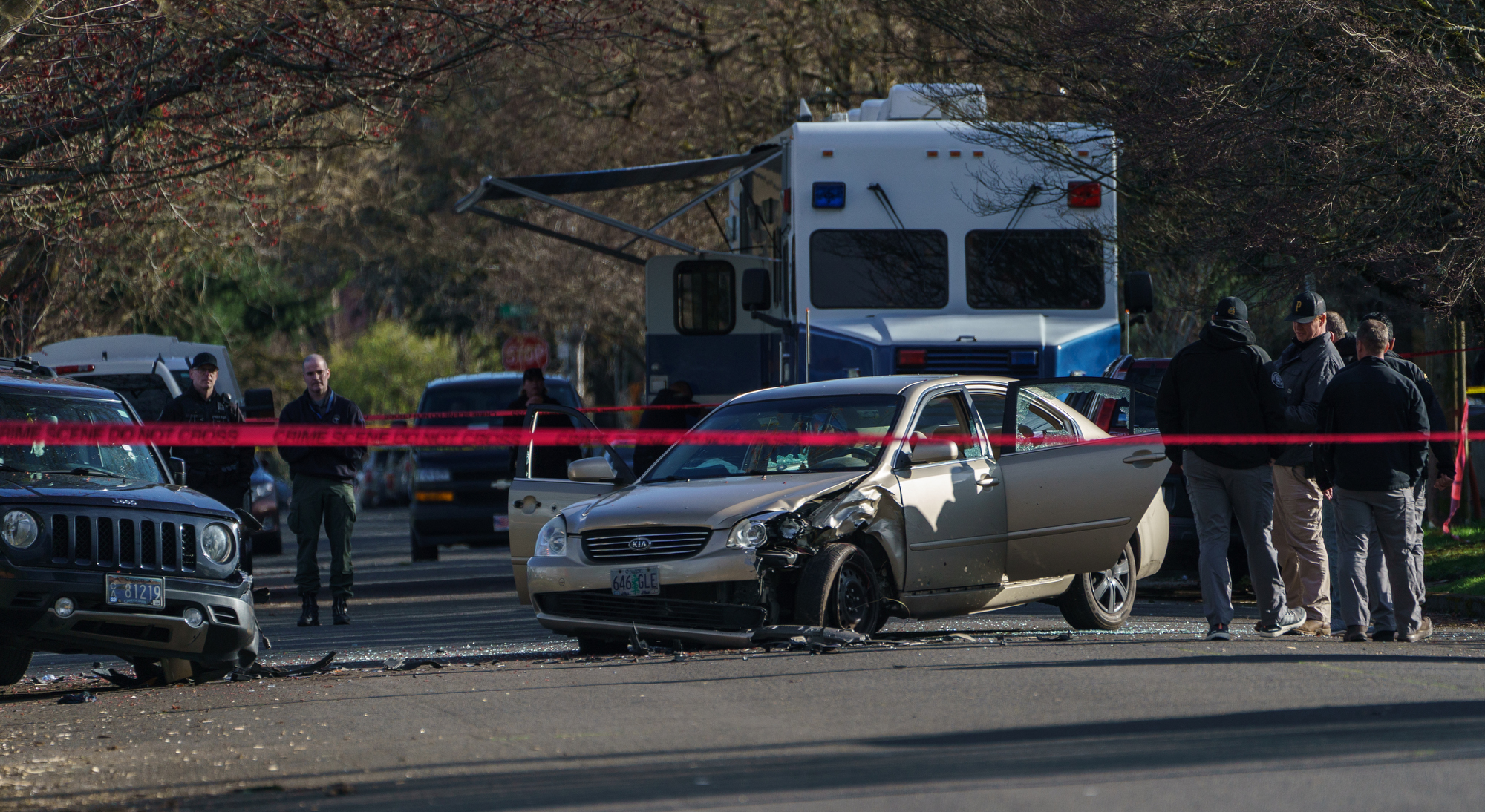 Three dead in ‘shocking’ daylight shooting in North Portland ...