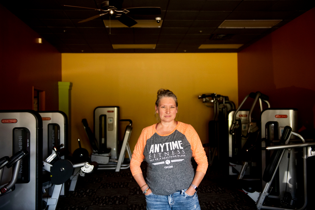 Michigan gyms in crisis as some flout the law and others bleed out