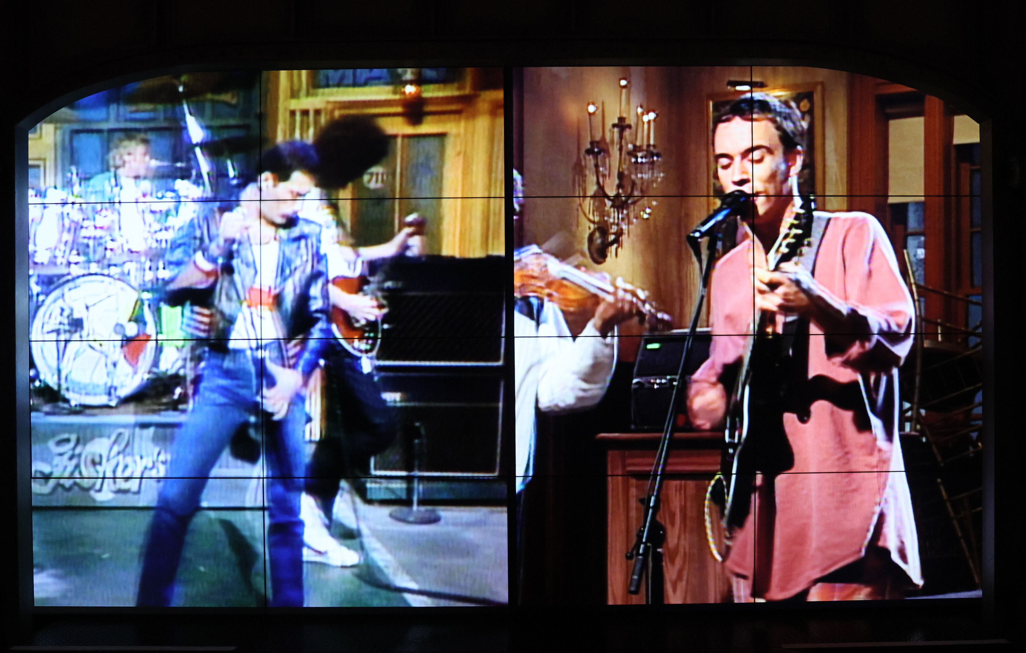 SNL and Rock & Roll Hall of Fame unite for exhibit celebrating 50