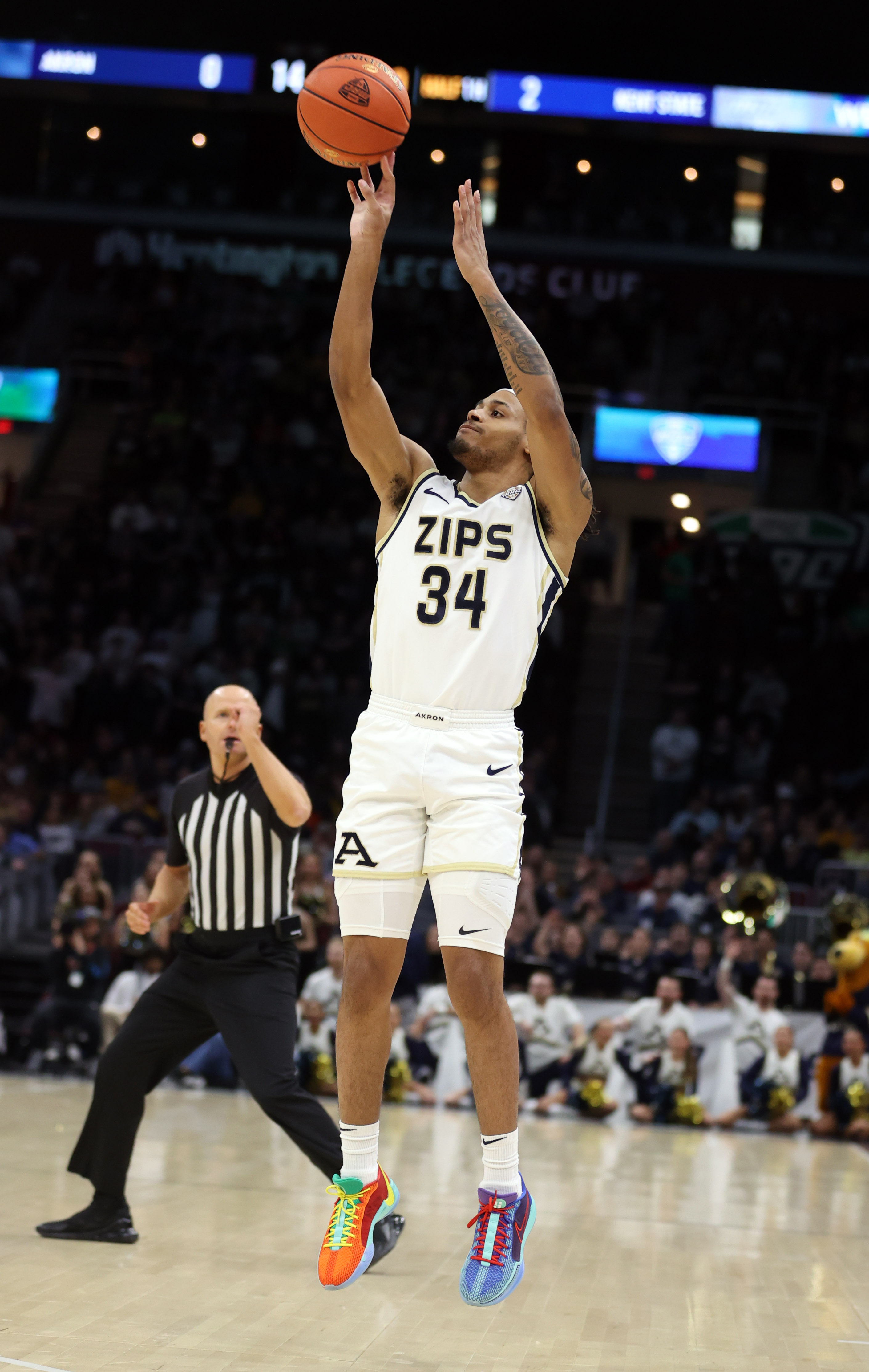 Akron Zips vs. Kent State Golden Flashes, March 16, 2024 - cleveland.com