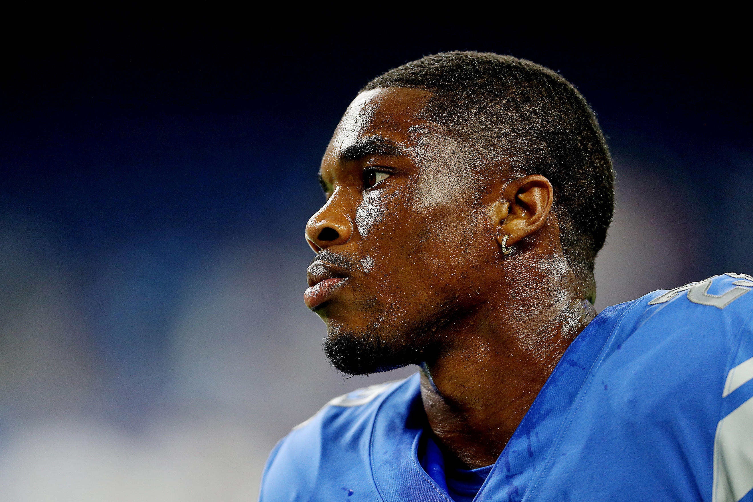 Detroit Lions' Jeff Okudah Out For Year With Achilles