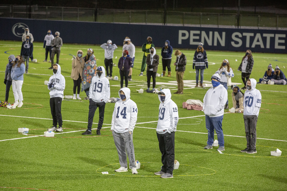 Penn State watch Ohio State game at Watch Parties