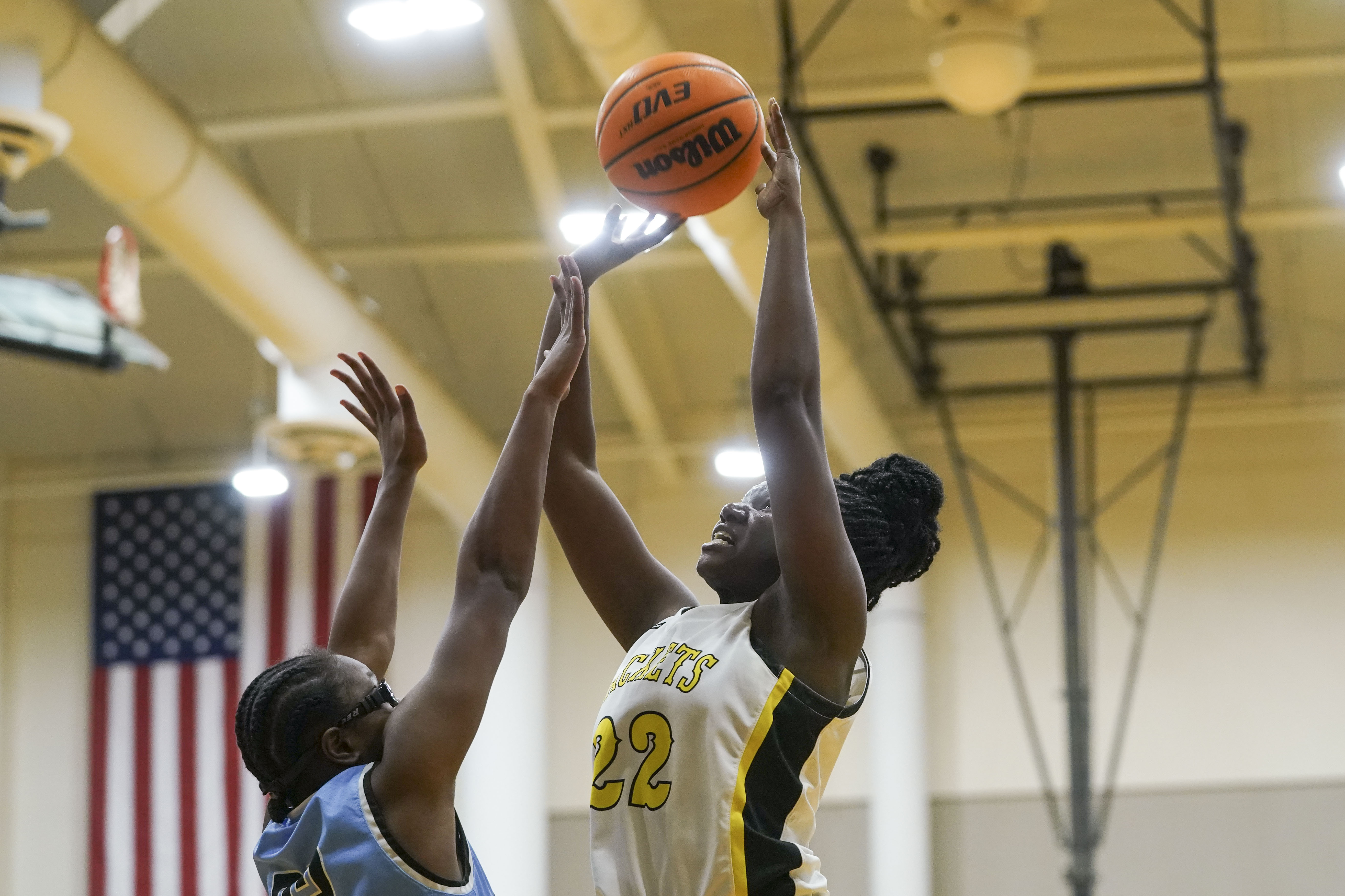 Northridge at McAdory girls HS Basketball