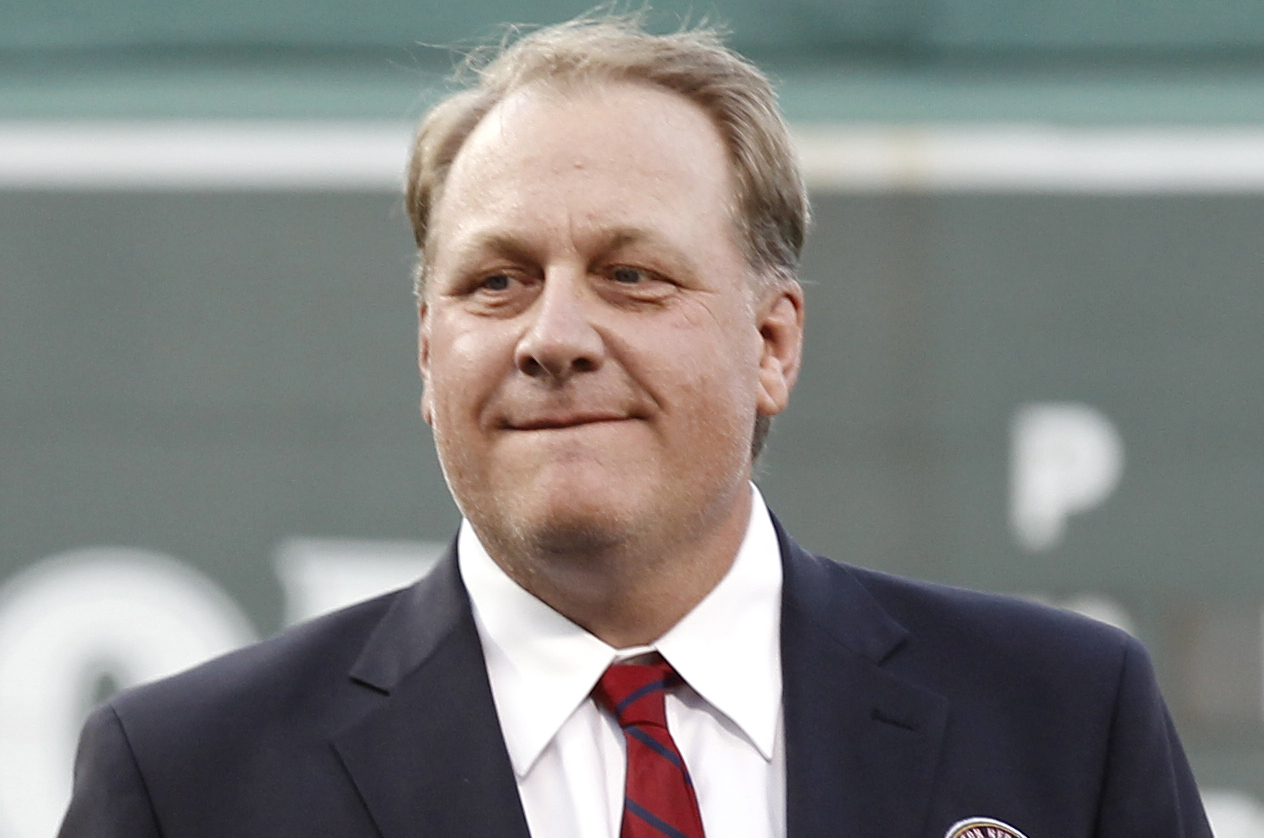Curt Schilling is a raging jerk. He also belongs in the Hall of Fame. -  Chicago Sun-Times