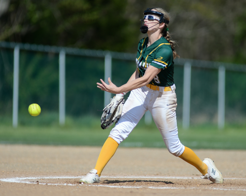 Schalick vs. Overbrook softball, April 30, 2021 - nj.com