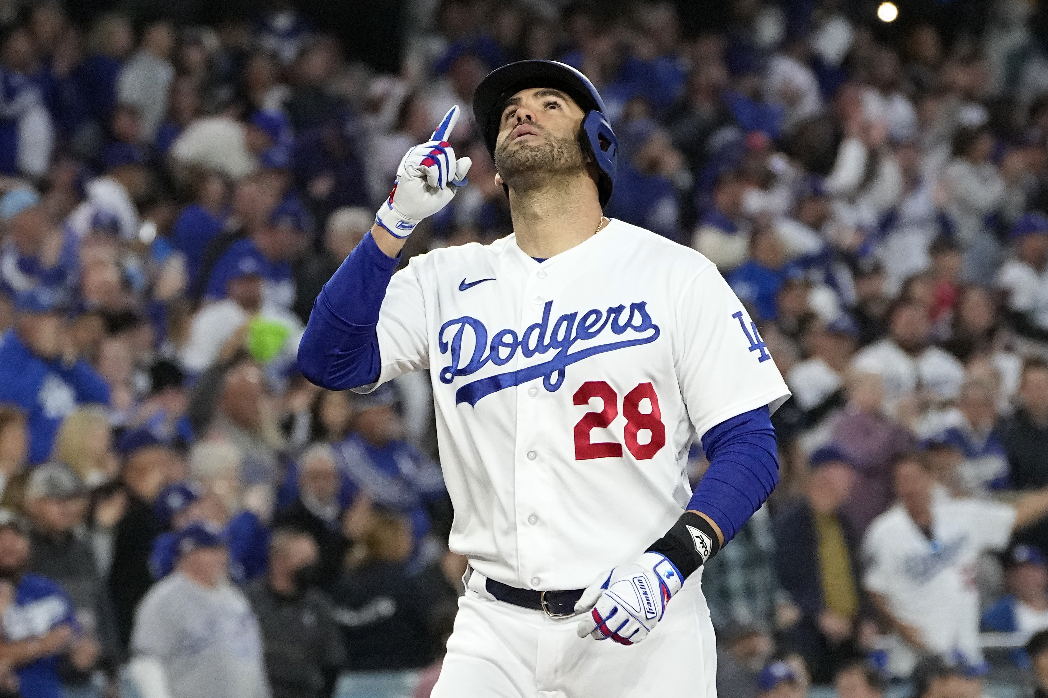 Los Angeles Dodgers' May review by the numbers