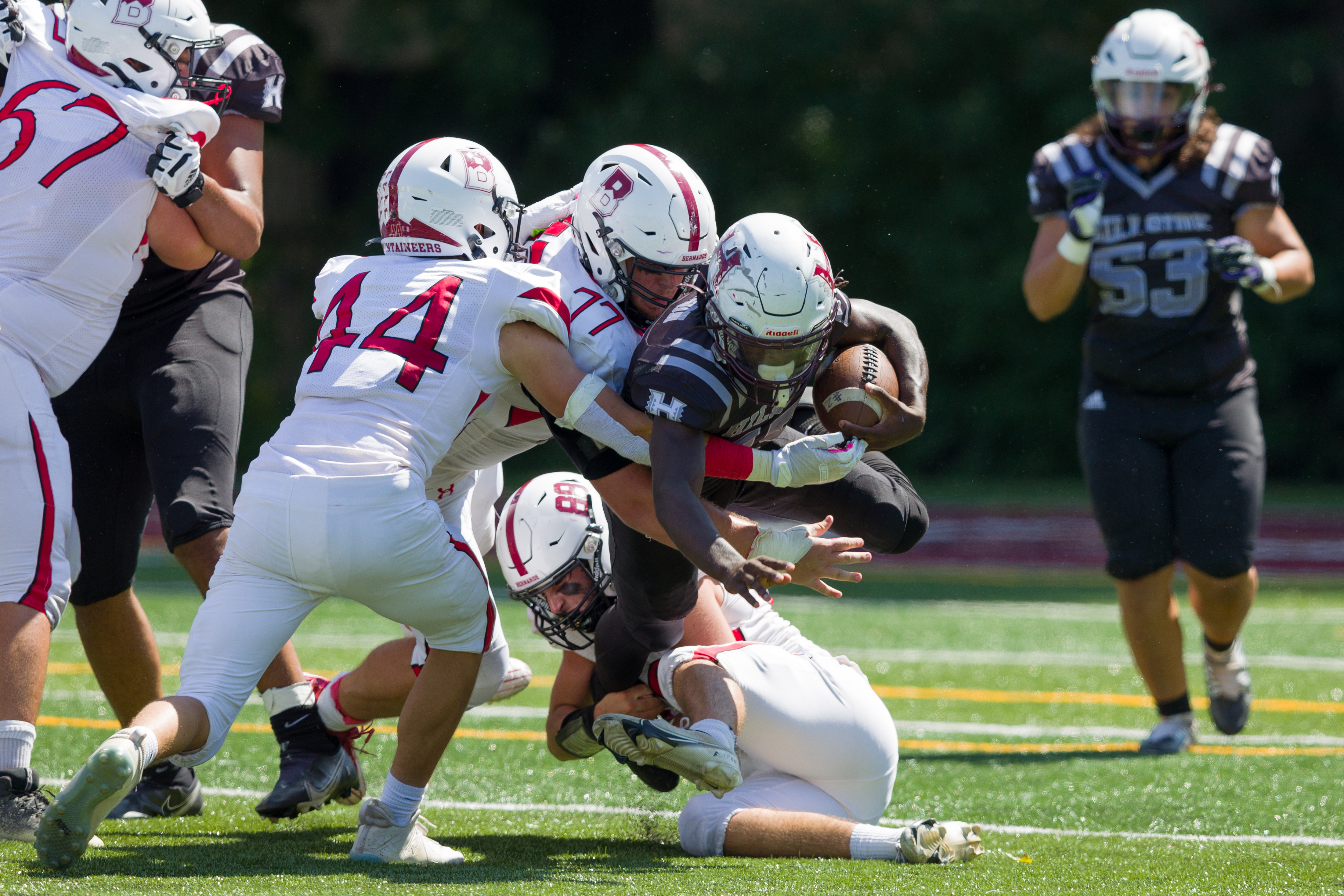 Tribune notebook: Cards have a tough schedule - West Central