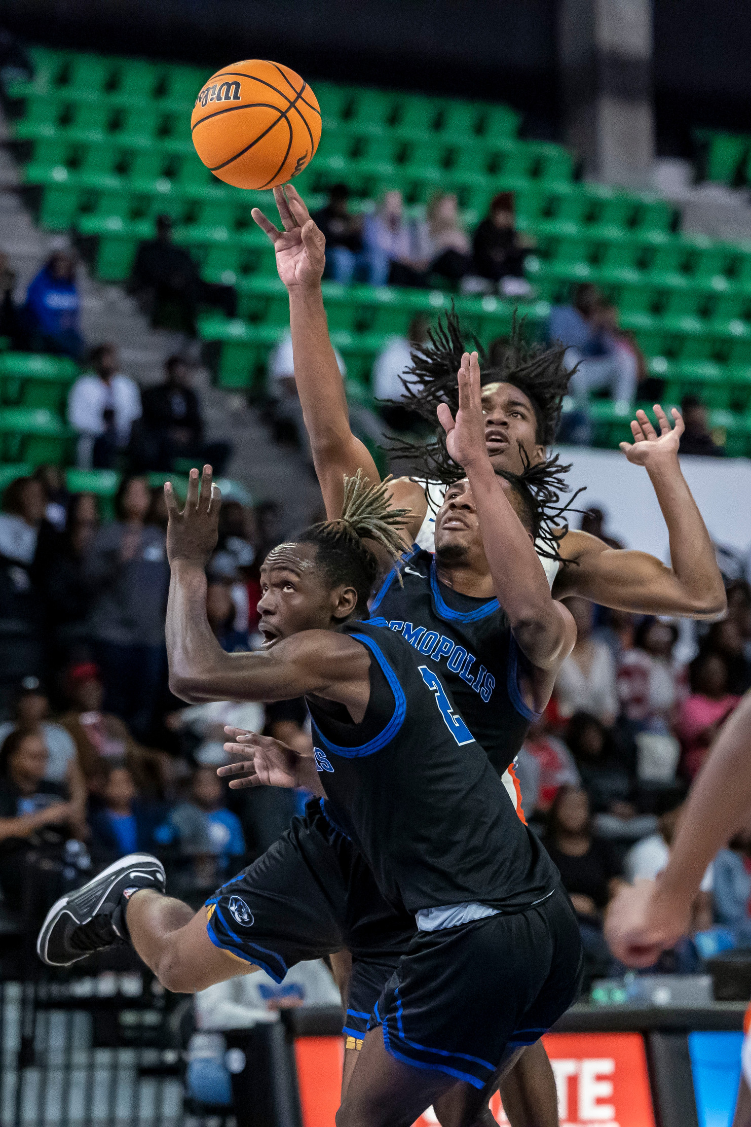 AHSAA Central Regional Final Basketball-5A Boys - al.com