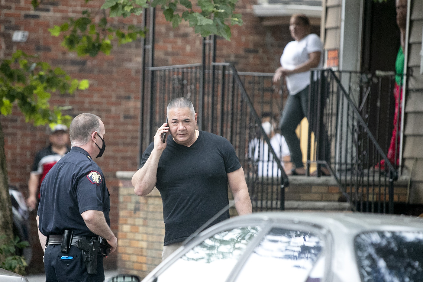 Police respond to shooting on Hopkins Ave. in Jersey City - nj.com