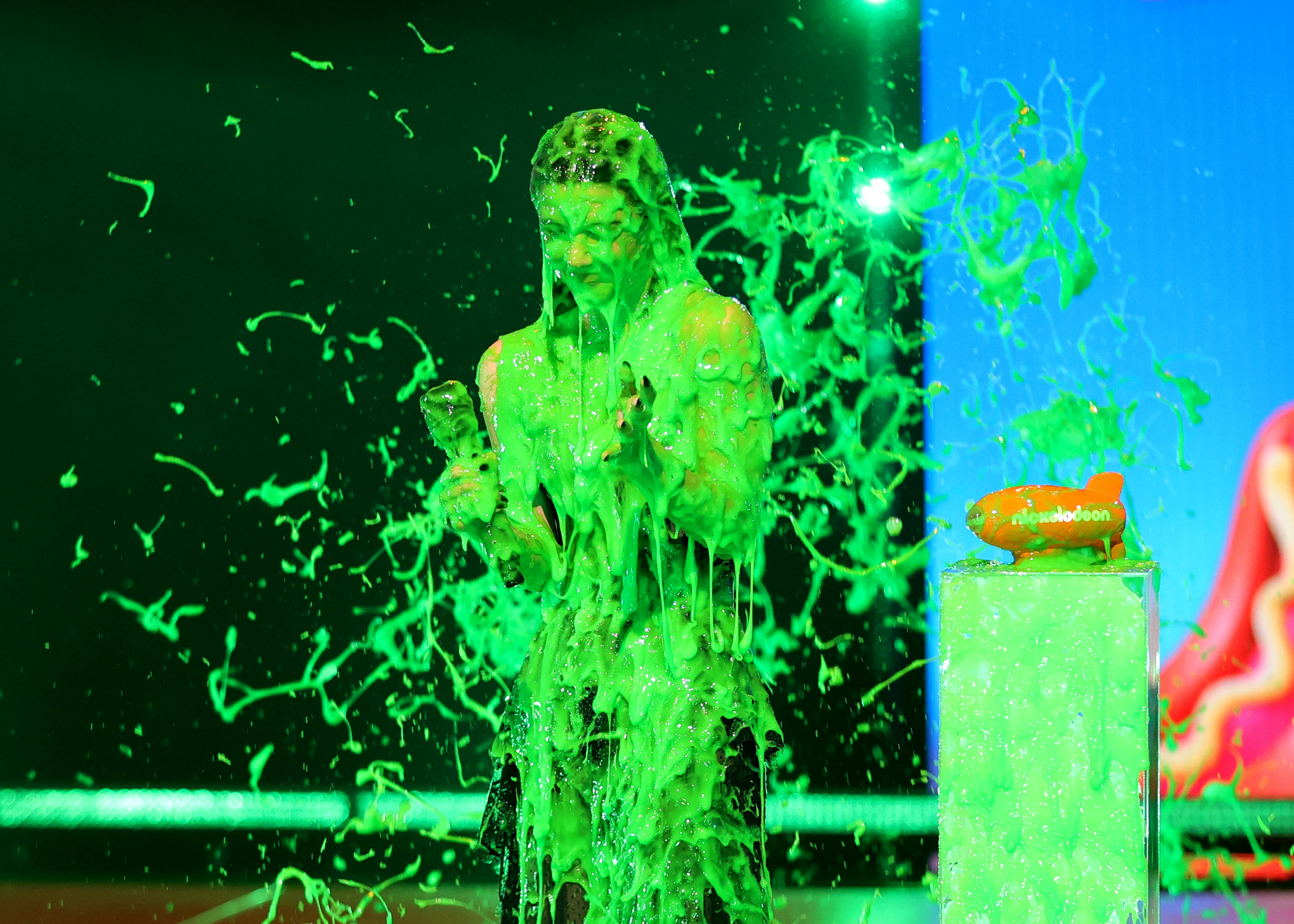 Nickelodeon Kids' Choice Awards 2022 back in a digitally power-packed  avatar - MediaBrief