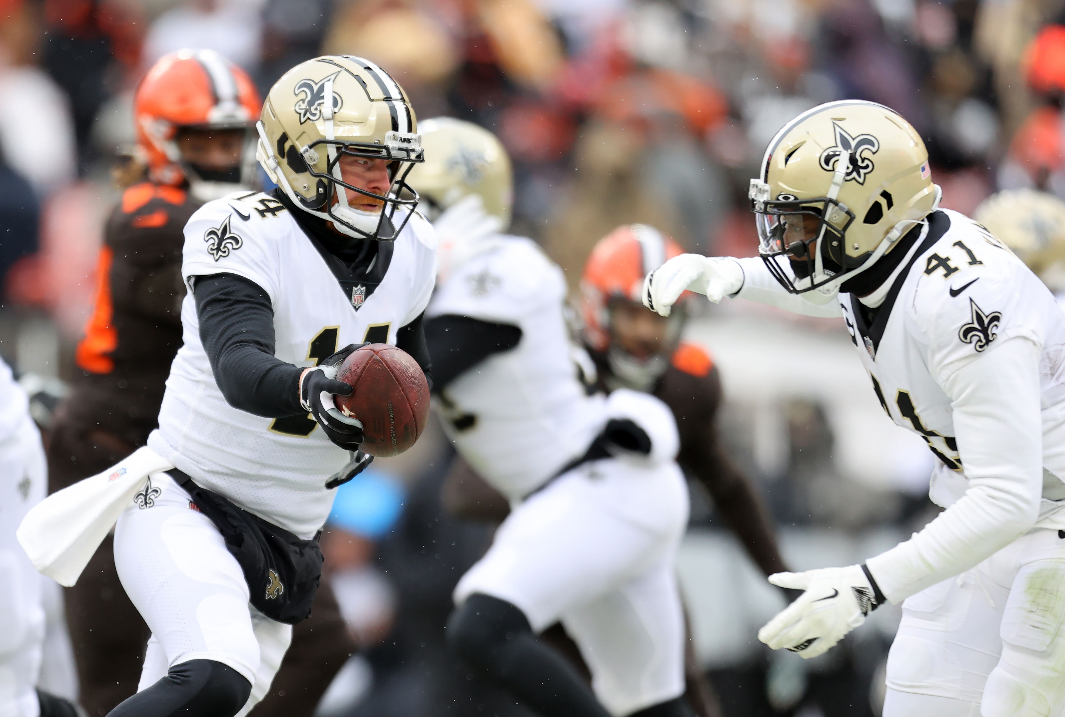 Cleveland Browns Vs. New Orleans Saints, December 24, 2022 - Cleveland.com