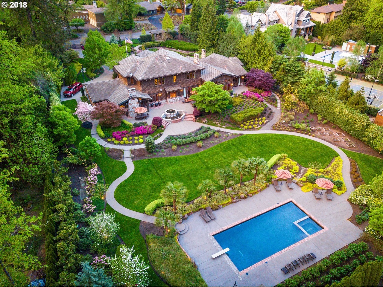 Dunthorpe Craftsman sells for 3,675,000