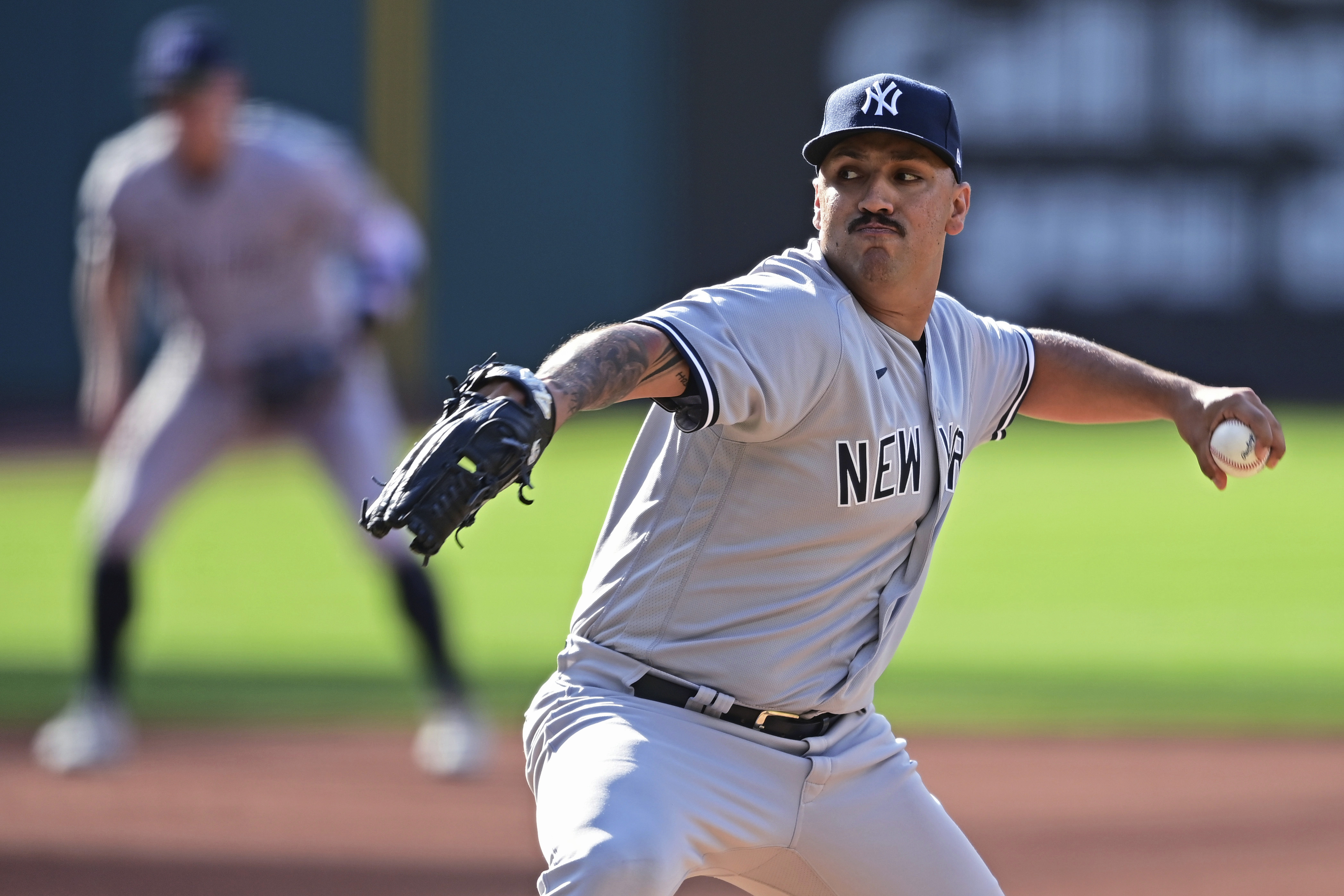 Yankees' Nestor Cortes returns to IL, 'probably' done for season