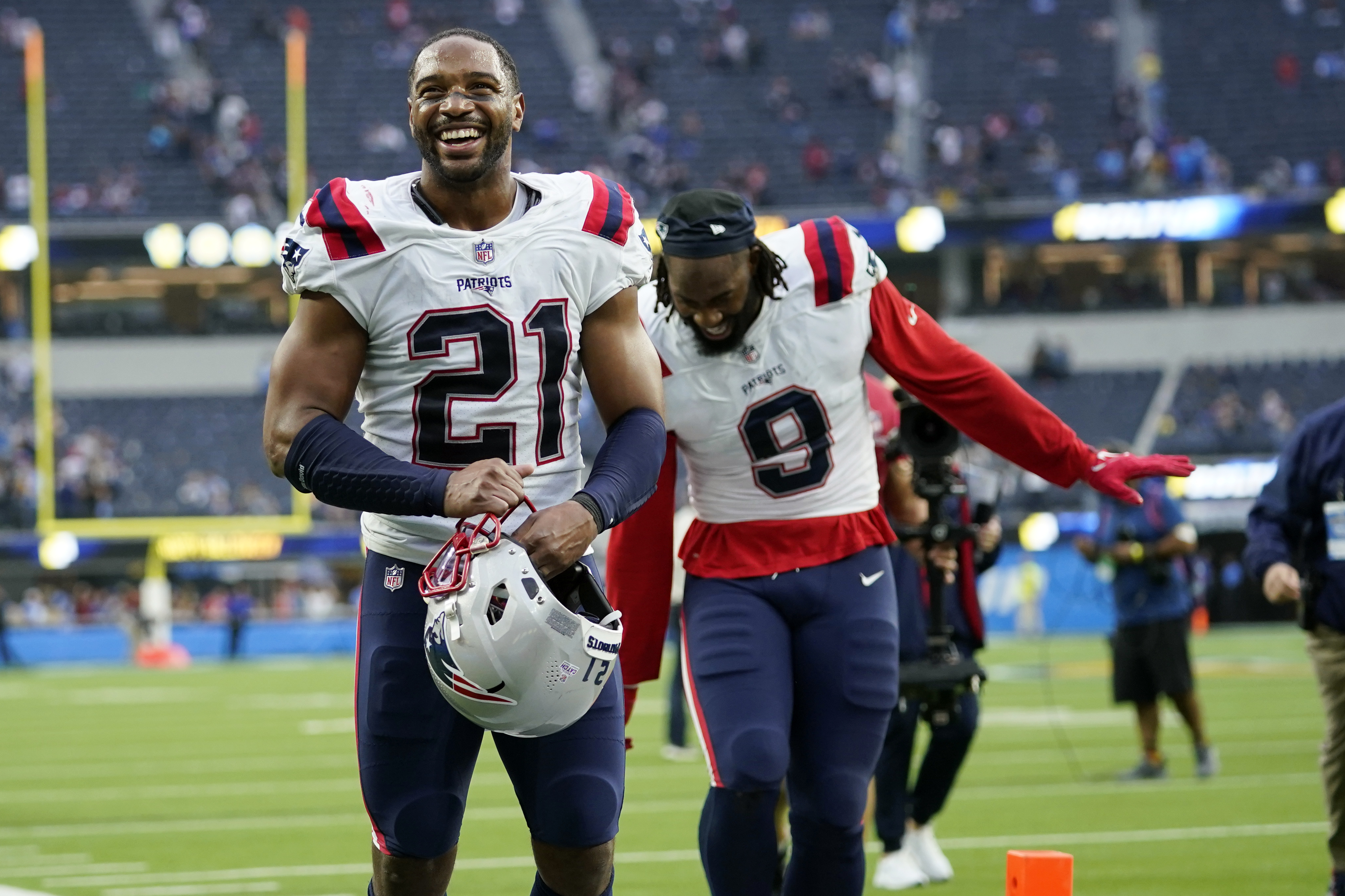 Can the Patriots compete in stacked AFC East?