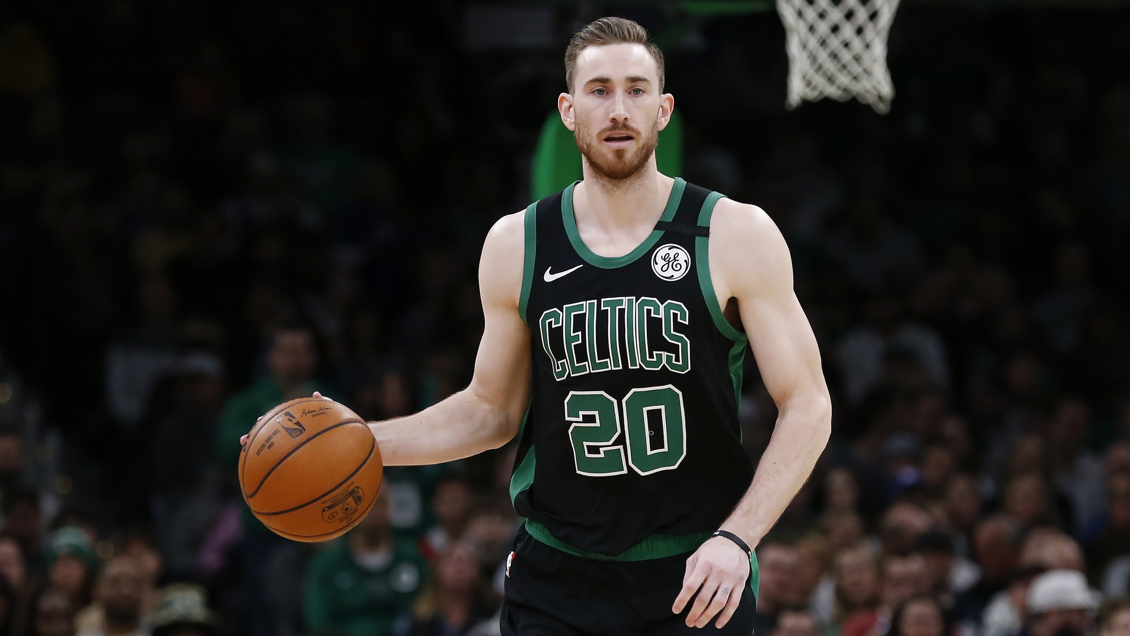 Boston Celtics to rest Gordon Hayward on Saturday vs. New York