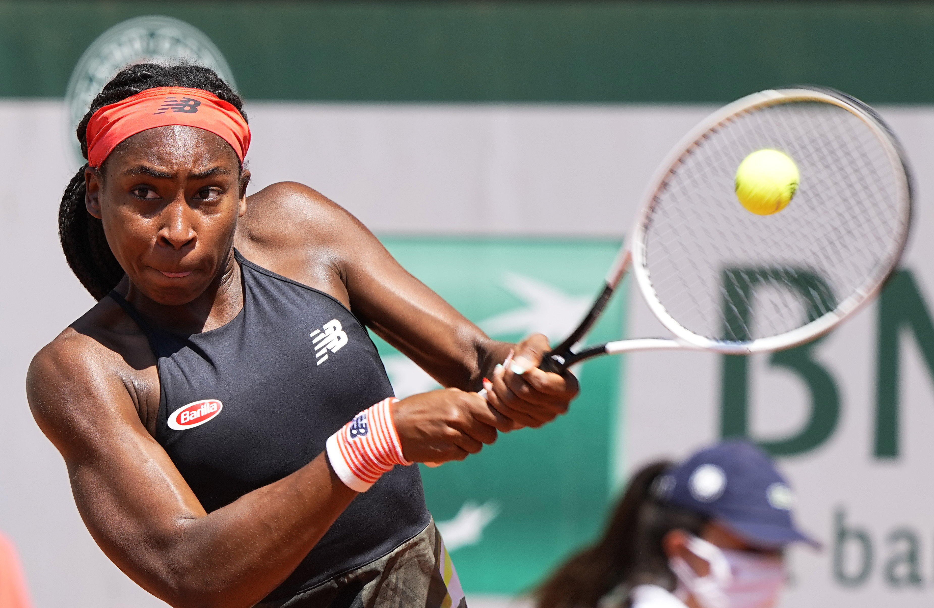 French Open: USA's Coco Gauff clinches first Grand Slam final