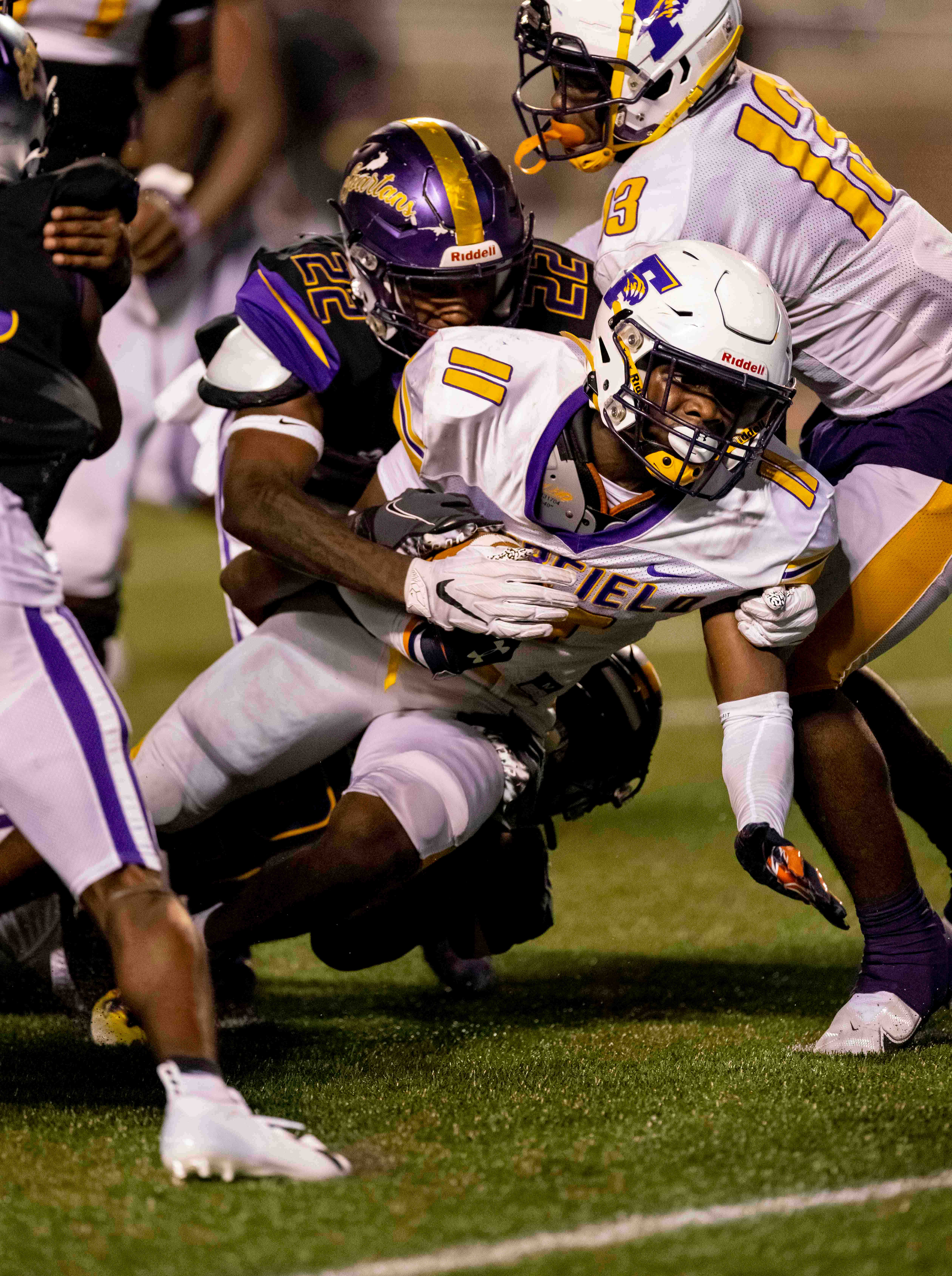 Fairfield vs. Pleasant Grove Football - al.com