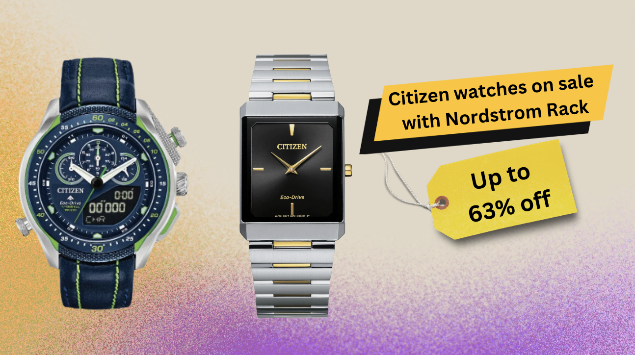 citizen us sale