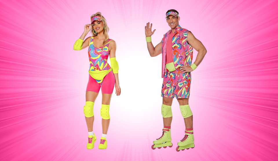 Best Pop Culture Halloween Costumes 2023: Elvis and Priscilla