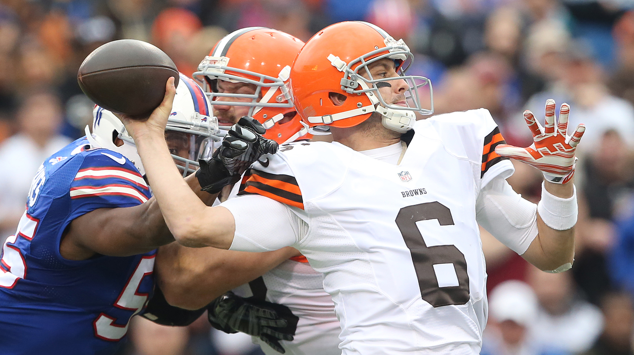 Who Is Brian Hoyer? Examining A Career Of An NFL Journeyman