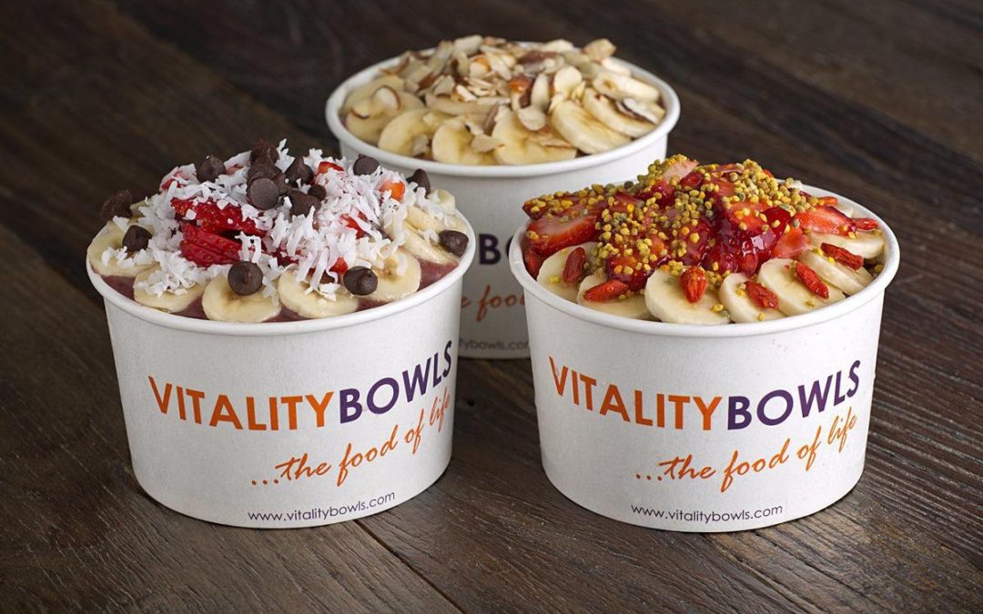 Vitality Bowls brings açaí bowl craze to Rocky River - cleveland.com