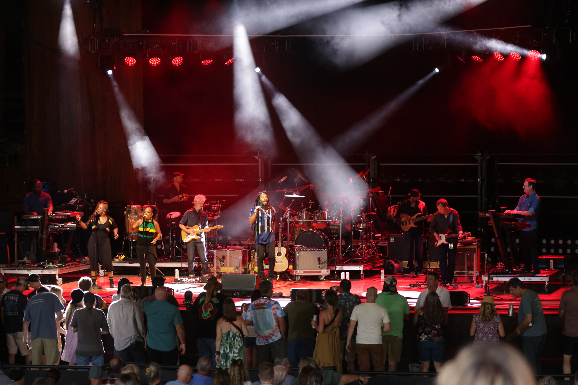 Tedeschi Trucks Band and Ziggy Marley at Blossom - cleveland.com