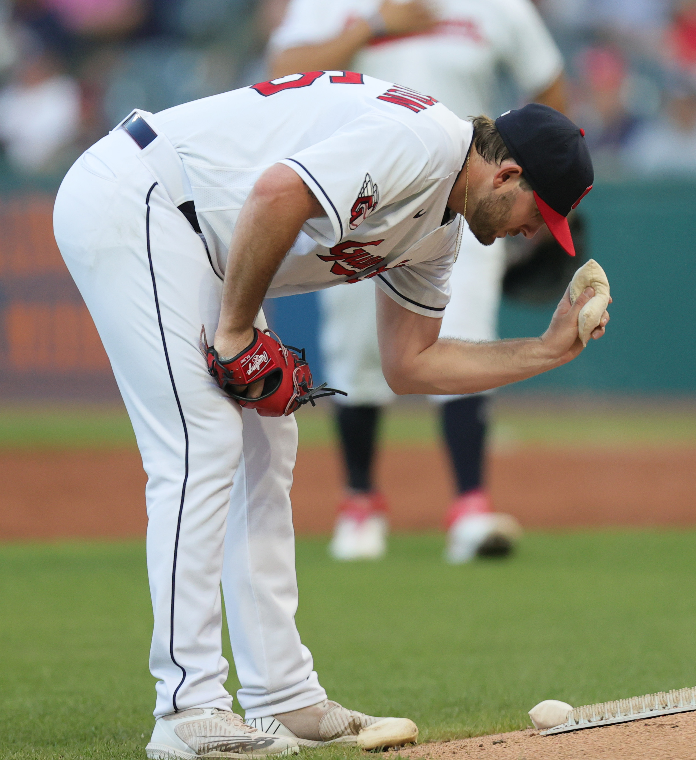 Who won the Cleveland Guardians game on June 28?