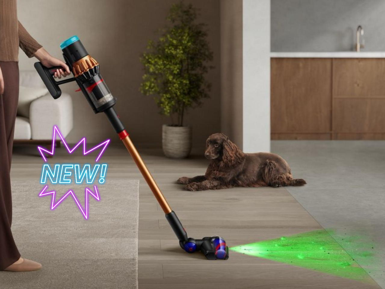 Dyson V16 Piston Animal review: Why it's a big step up from Dyson
