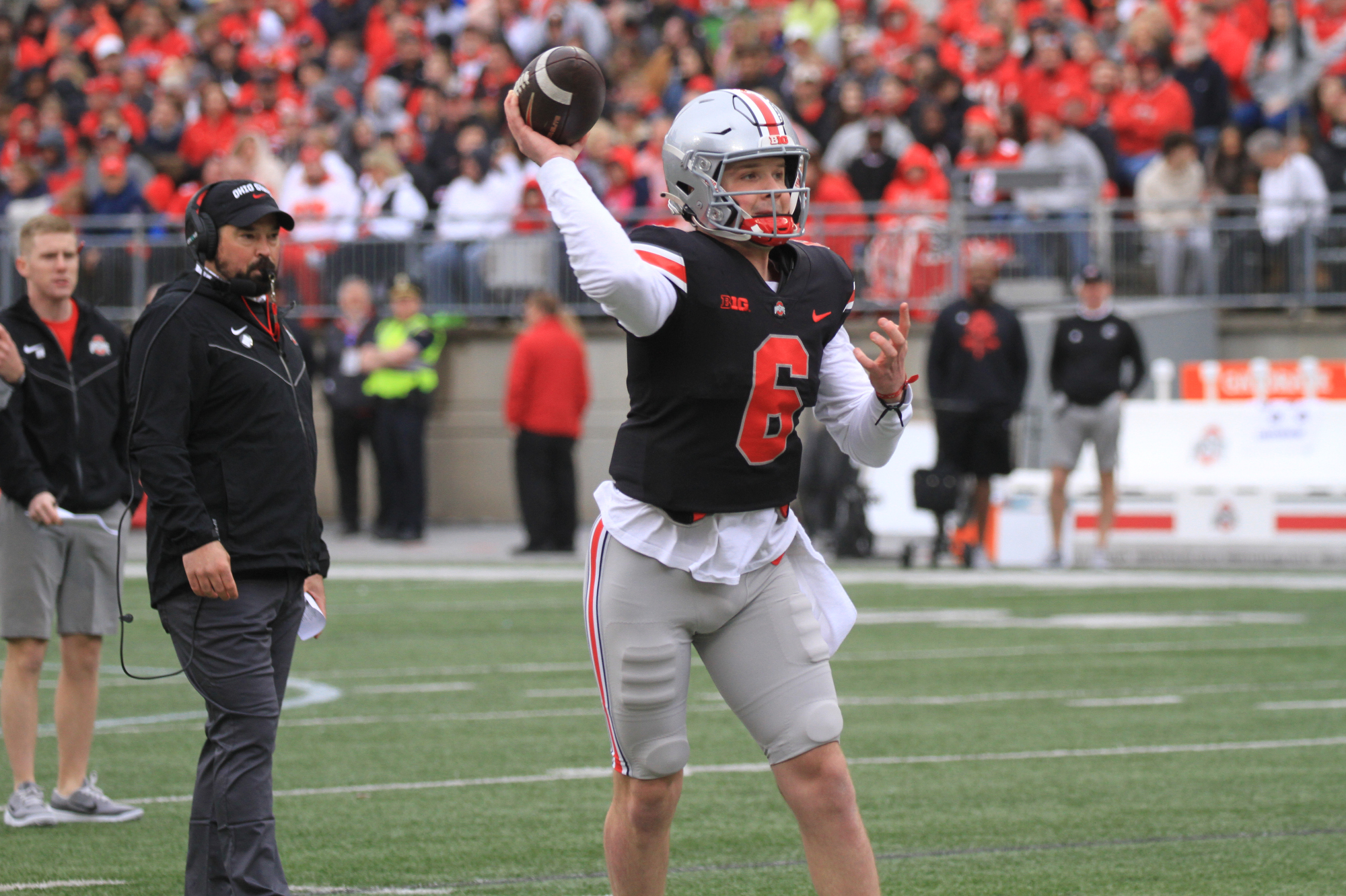 Former Oklahoma star QB Baker Mayfield set for big bounce back year