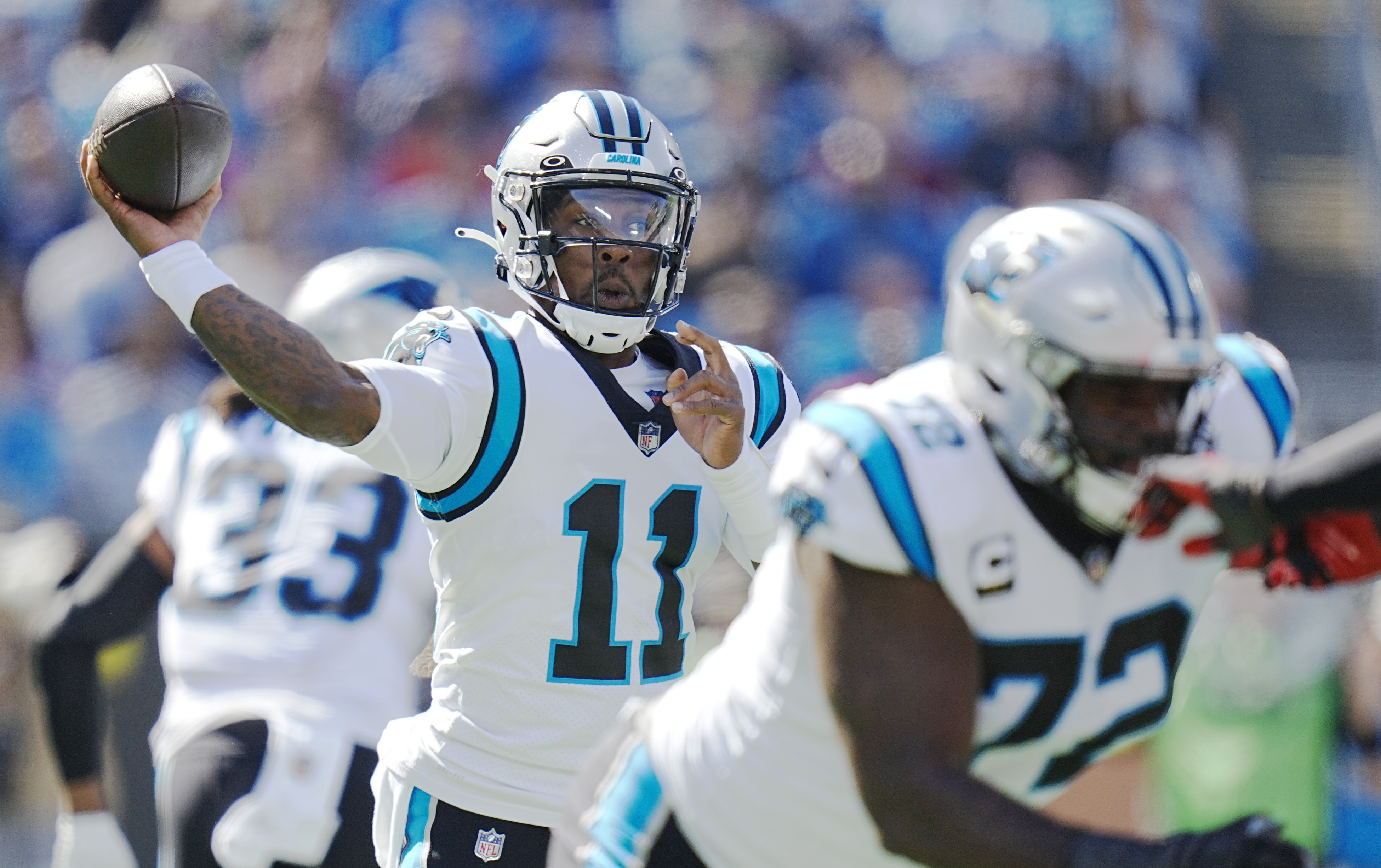 Everything You Need to Know About the Panthers vs Falcons Thursday