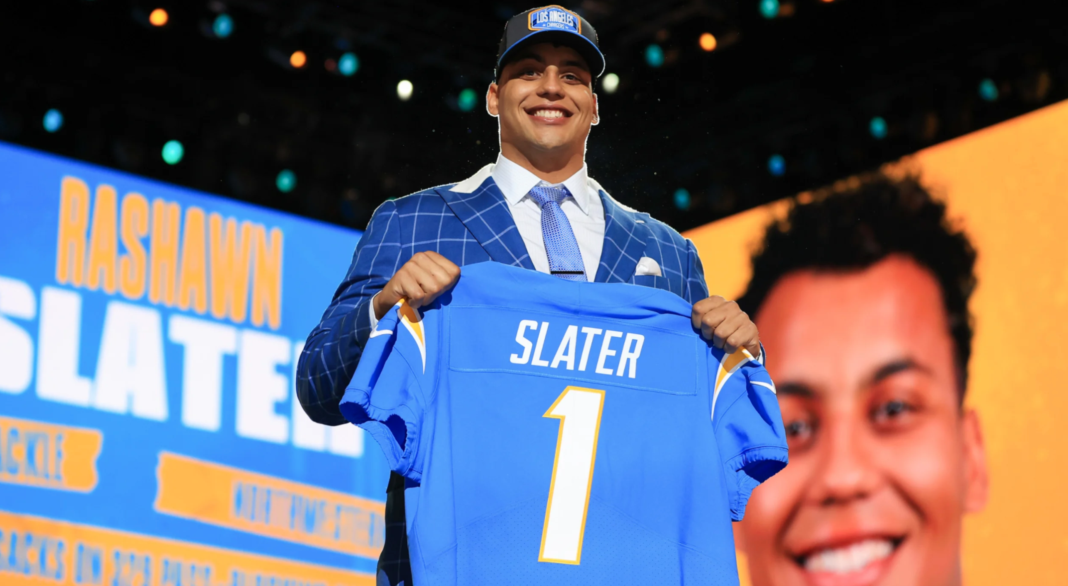 What players did the Los Angeles Chargers select? NFL Draft 2021 tracker,  latest picks - oregonlive.com