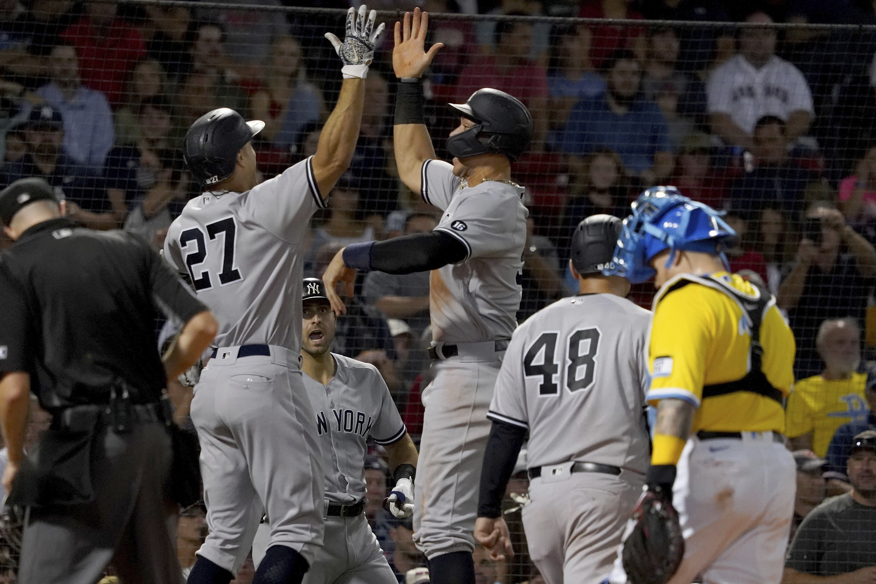 AL Wild Card Game: Red Sox's Nathan Eovaldi knows how to avoid