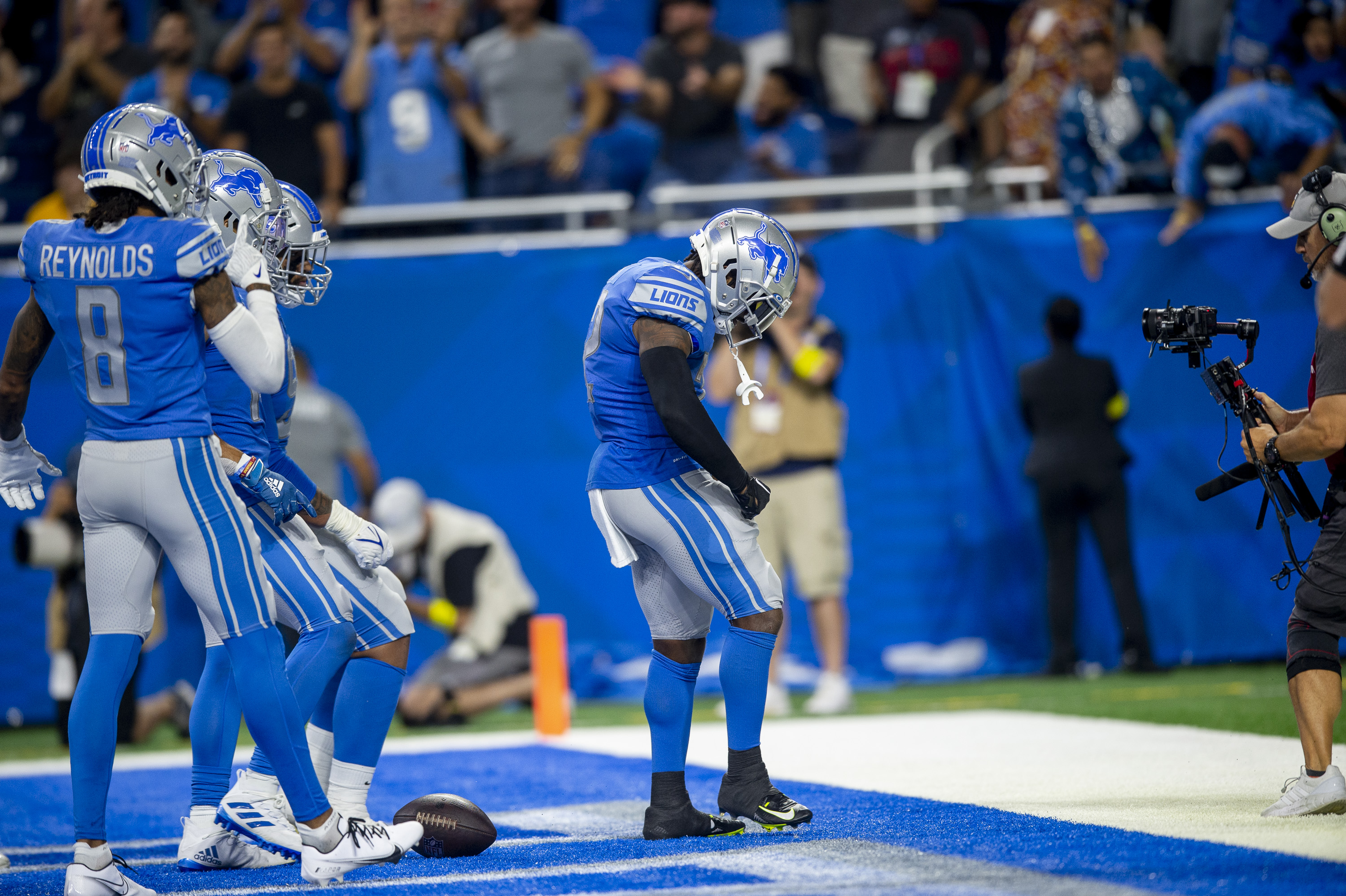 Detroit Lions hold off Washington Commanders 36-27