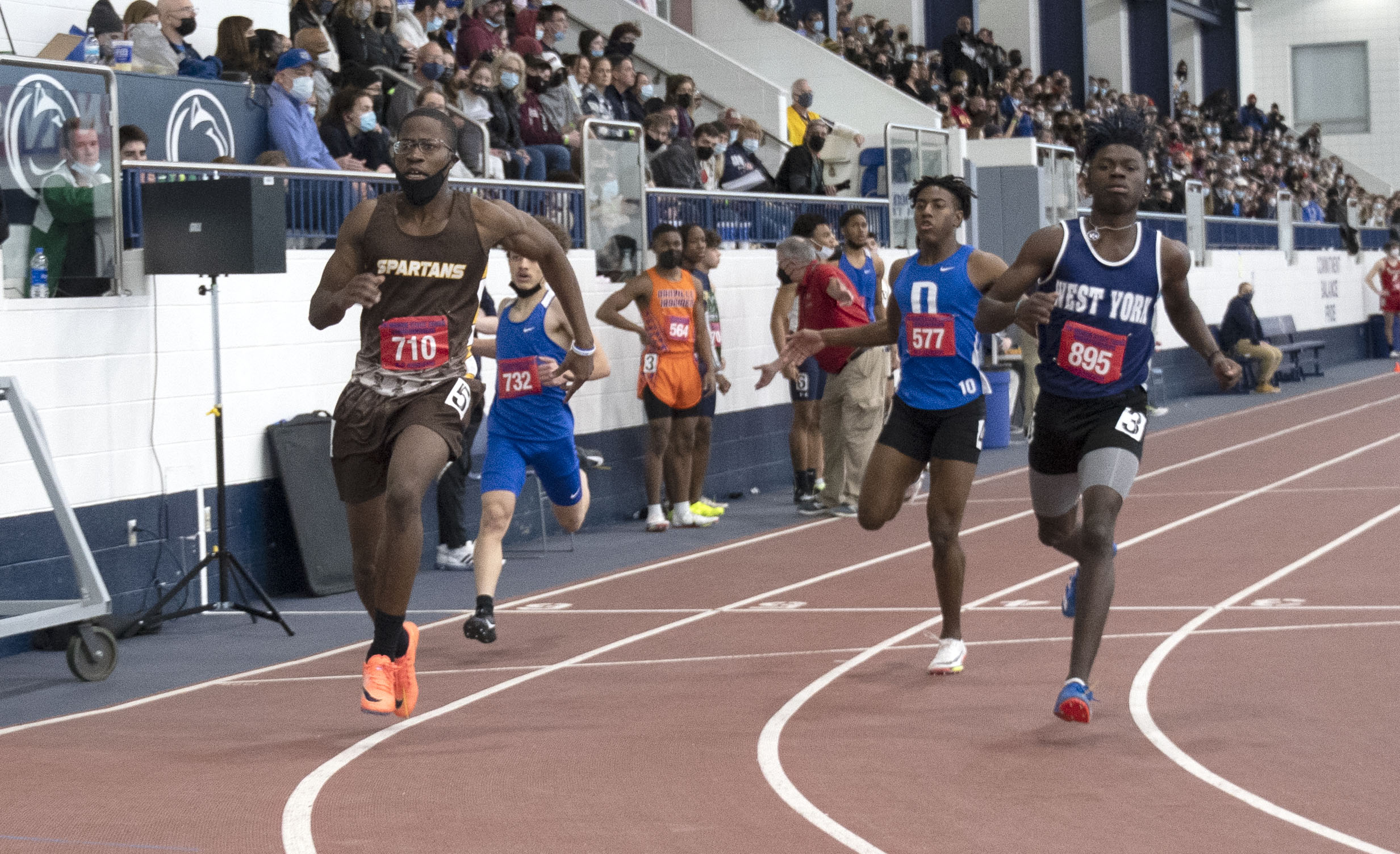 PTFCA Indoor State Track and Field Championships