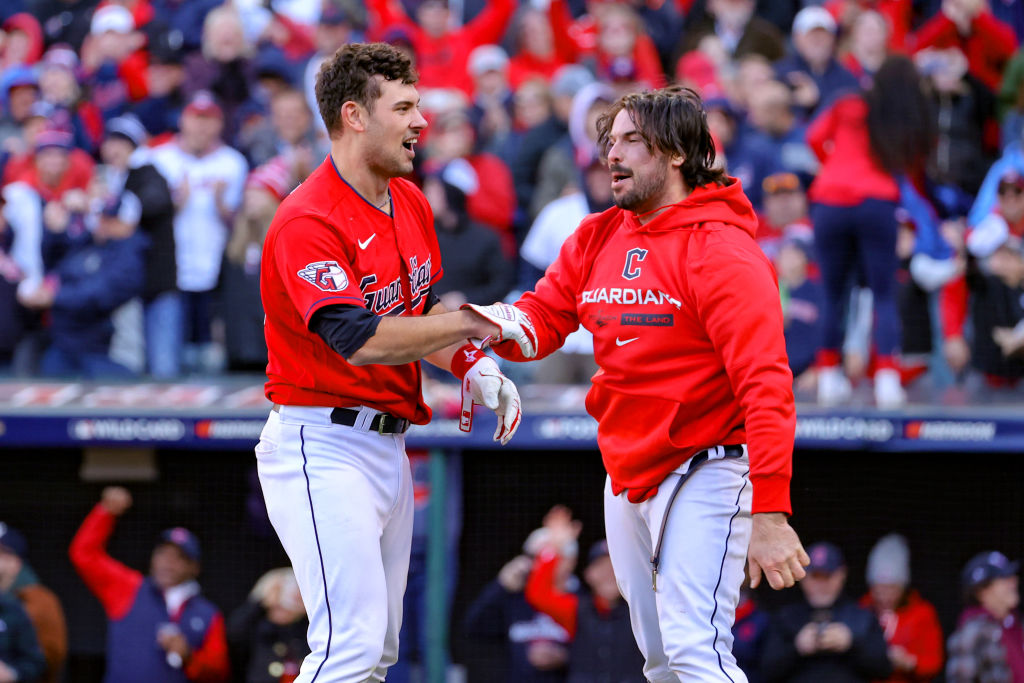 Guardians' Anthony Gose placed on IL, James Karinchak called up