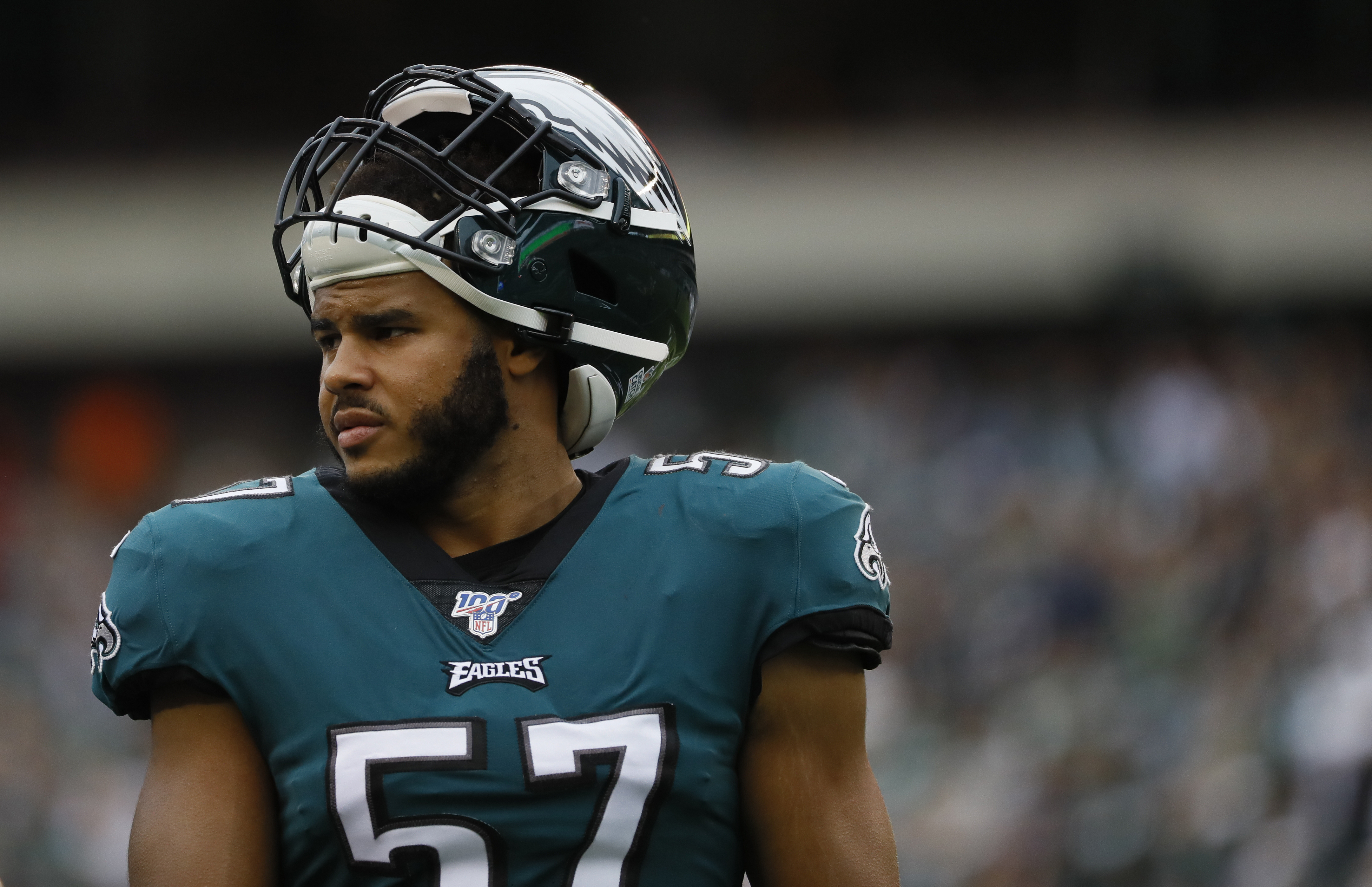 What's next for Philadelphia Eagles linebackers after Jatavis