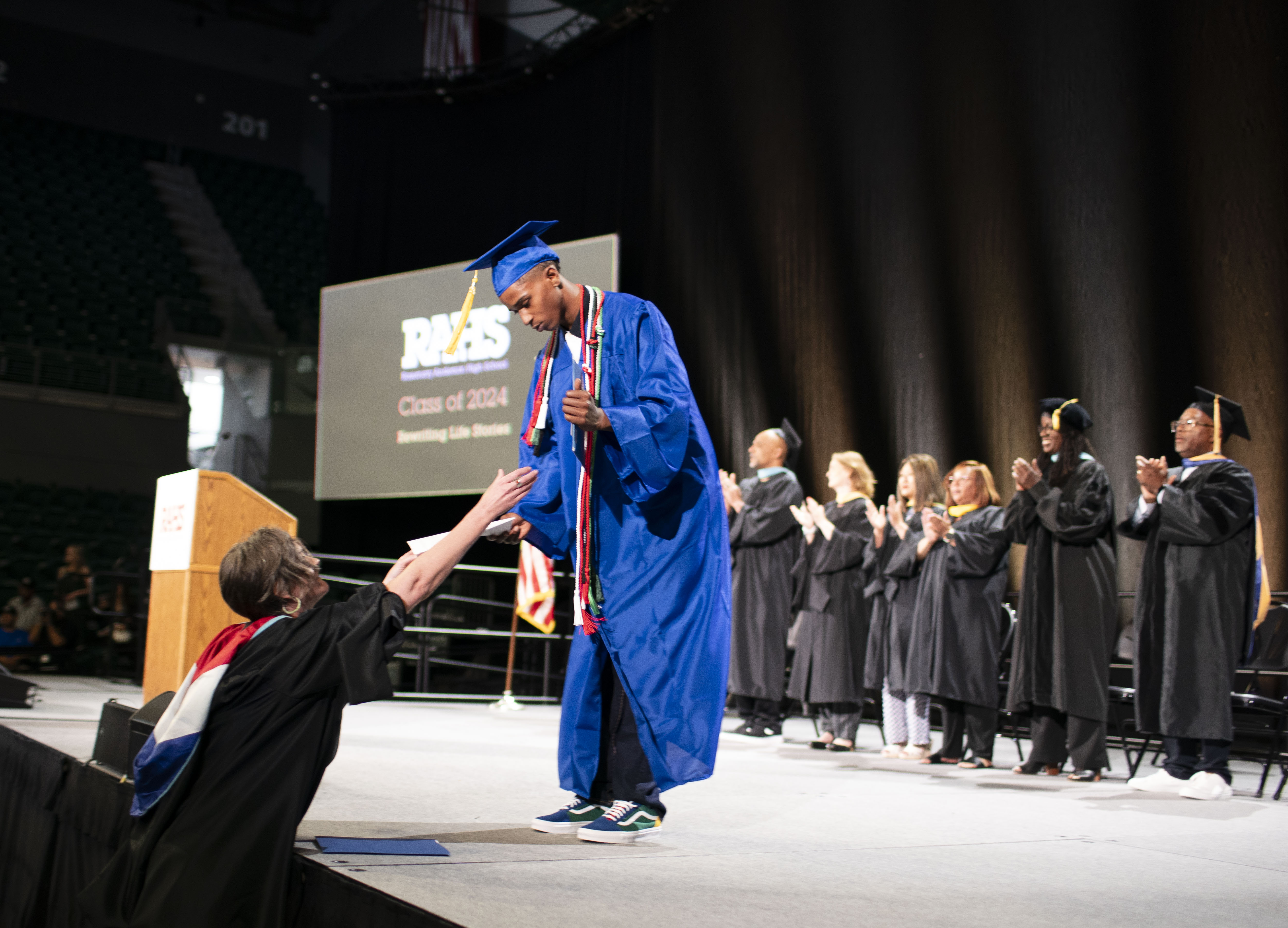 Rosemary Anderson High School's graduating class of 2024 includes Duke ...