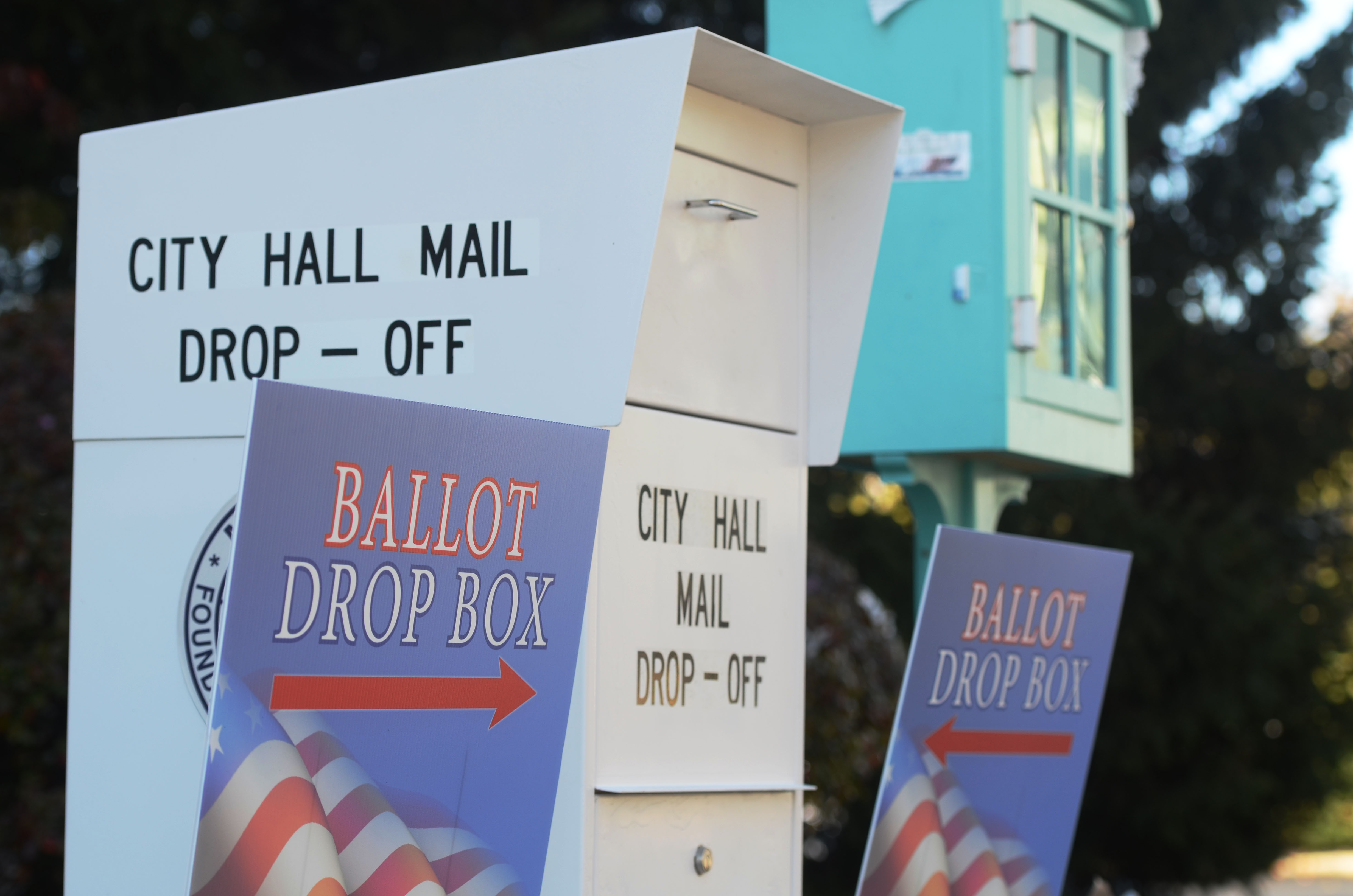 Before Election Day, Nearly Half Of Massachusetts' Registered Voters ...