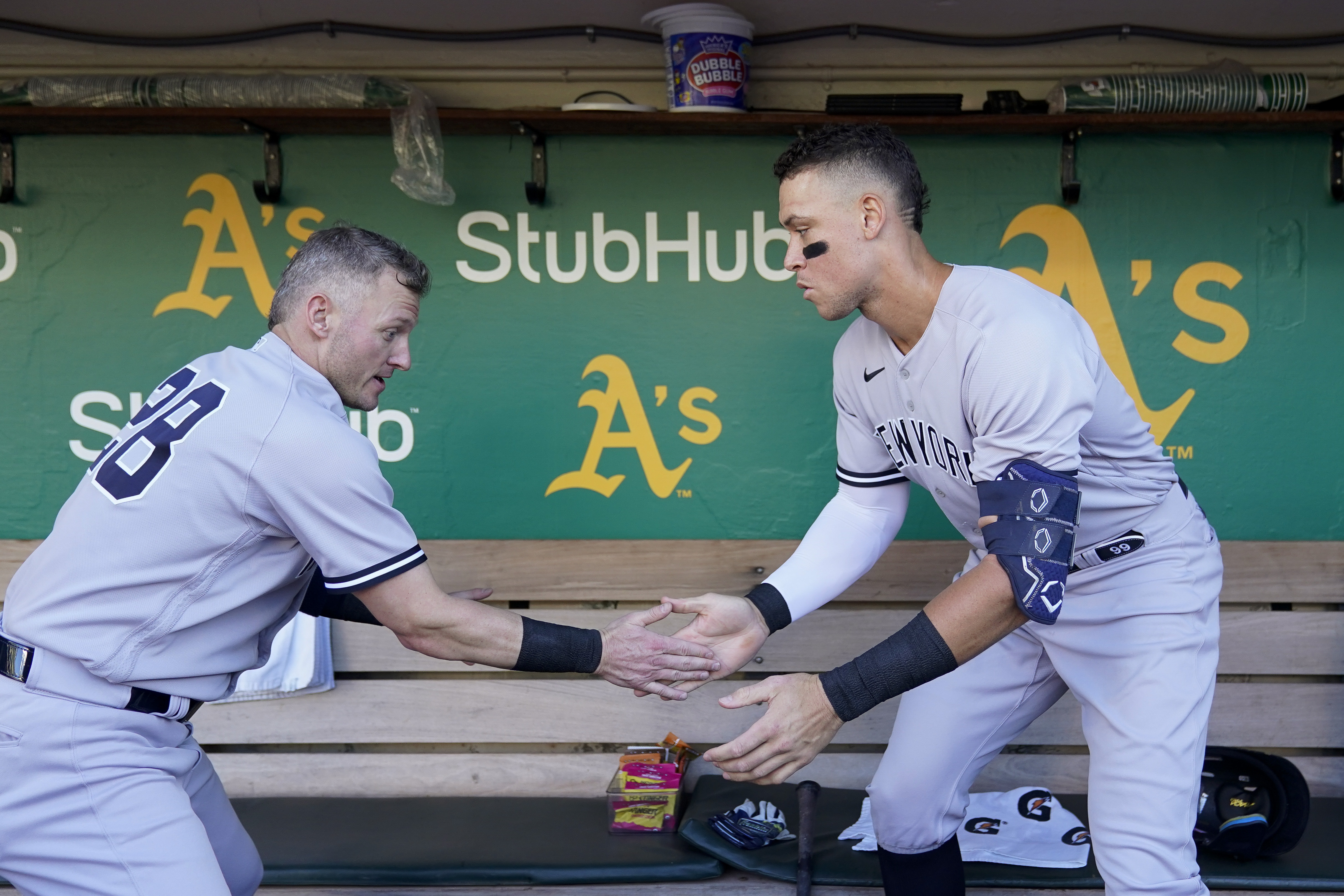 Aaron Boone drops strong Josh Donaldson take after brutal 2022 season