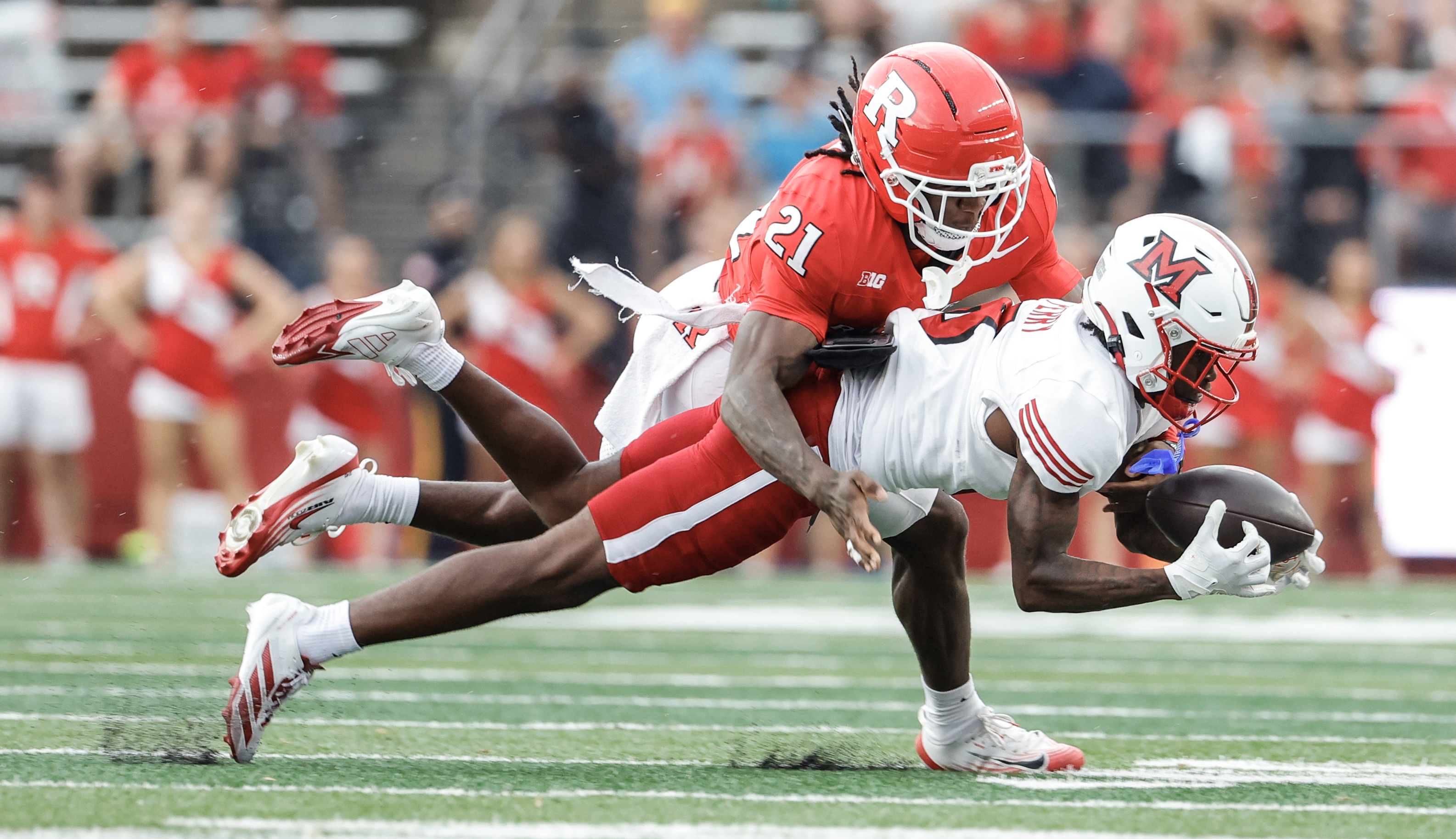 NCAA Football: Rutgers vs. Miami of Ohio - nj.com