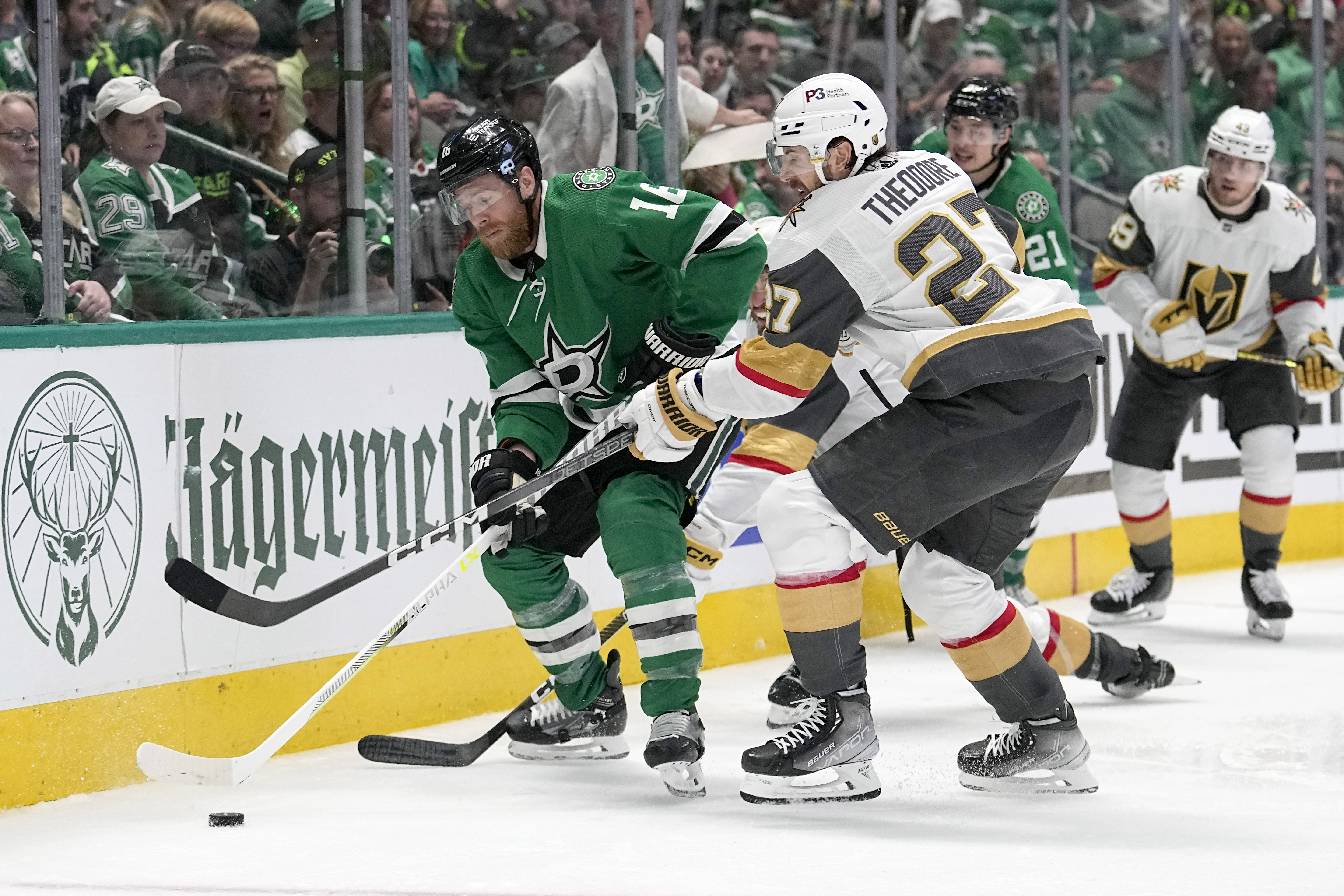 Dallas Stars at Las Vegas Golden Knights Game 5 free live stream NHL Western Conference Final (5/25/23)