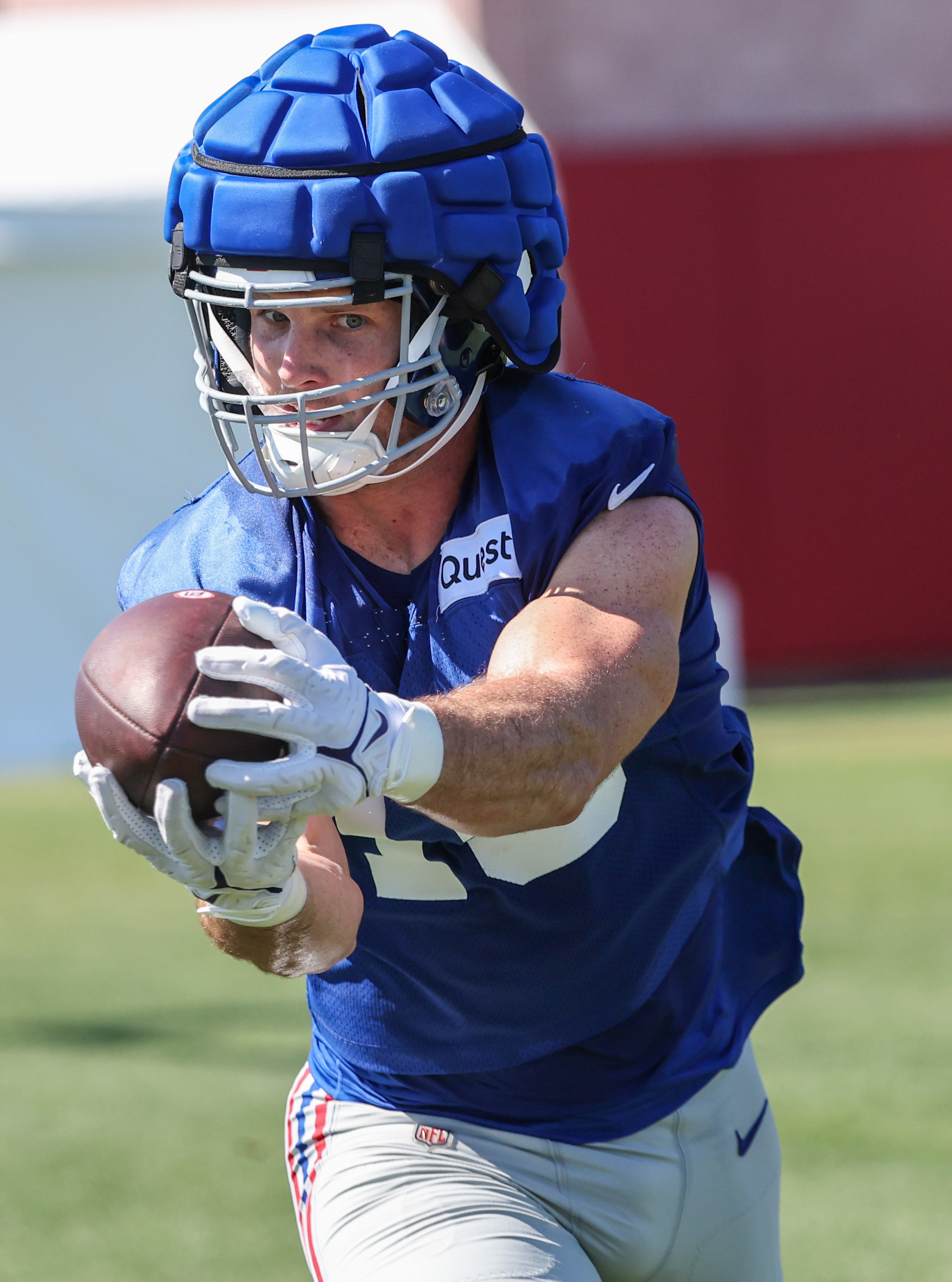 Giants training camp practice, August 16, 2022 - nj.com