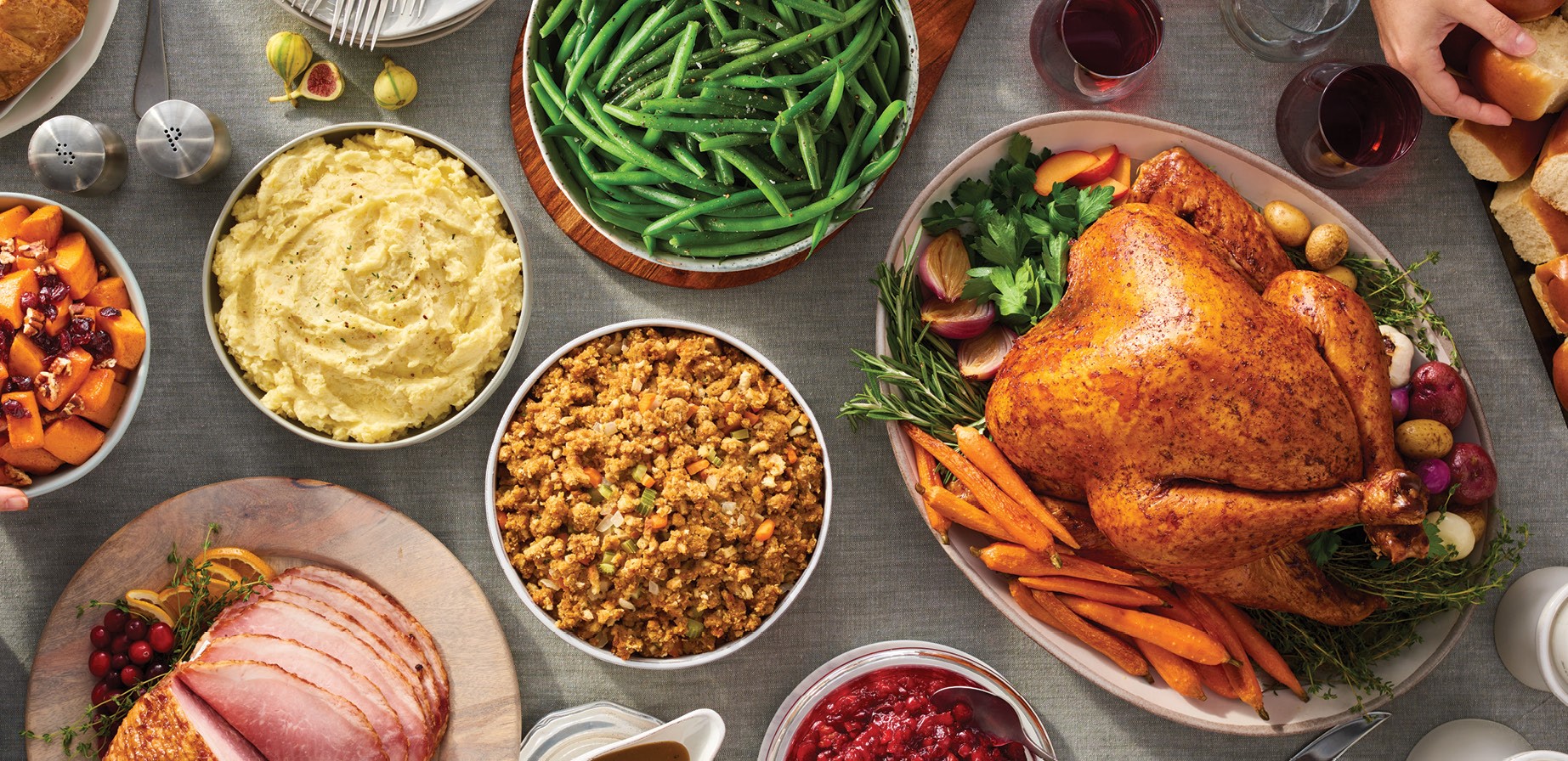 Easy-to-implement tips and tricks for a healthier Thanksgiving