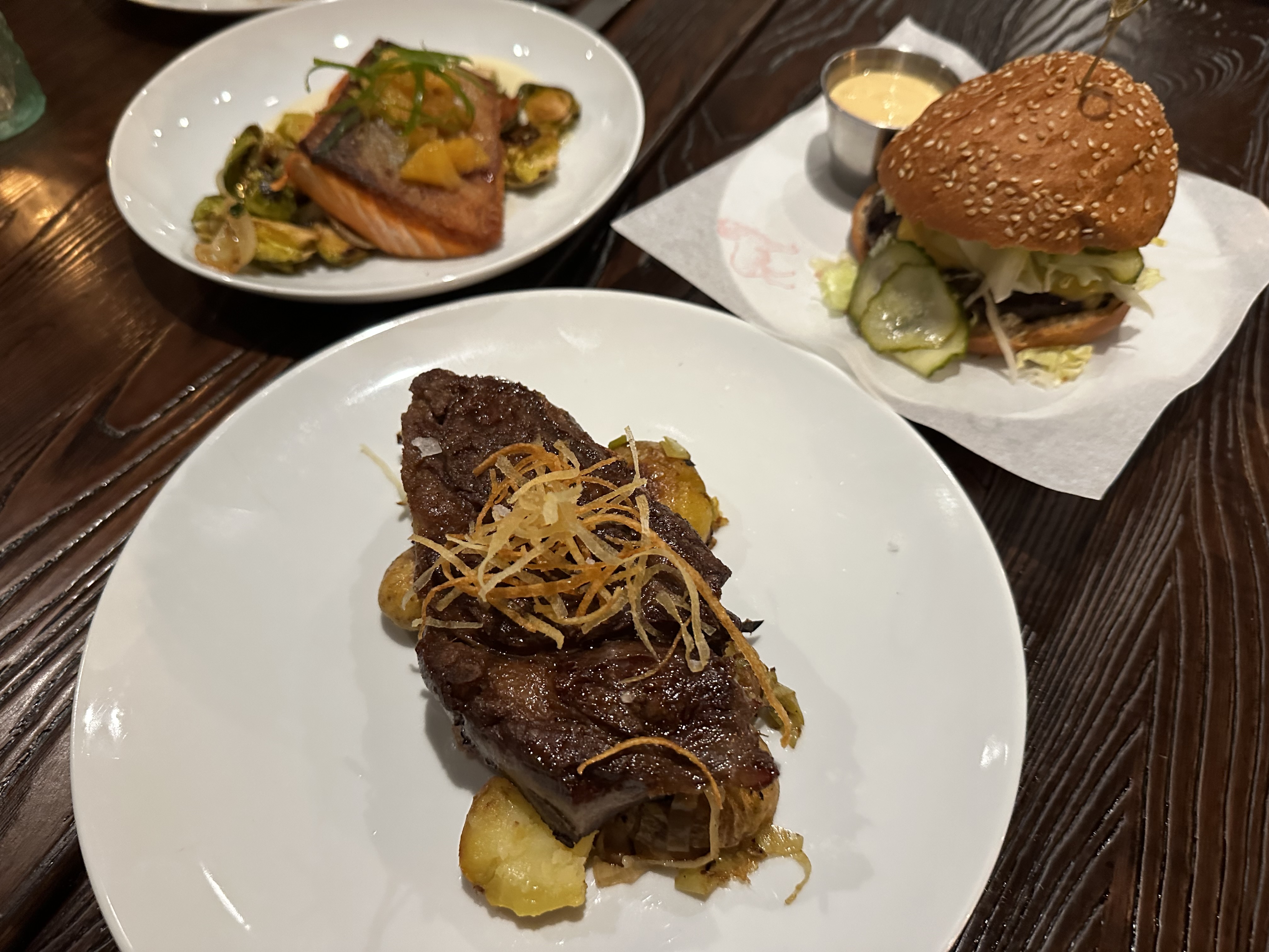 New N.J. restaurant fueled by family butcher shop is a cut above | Review -  nj.com