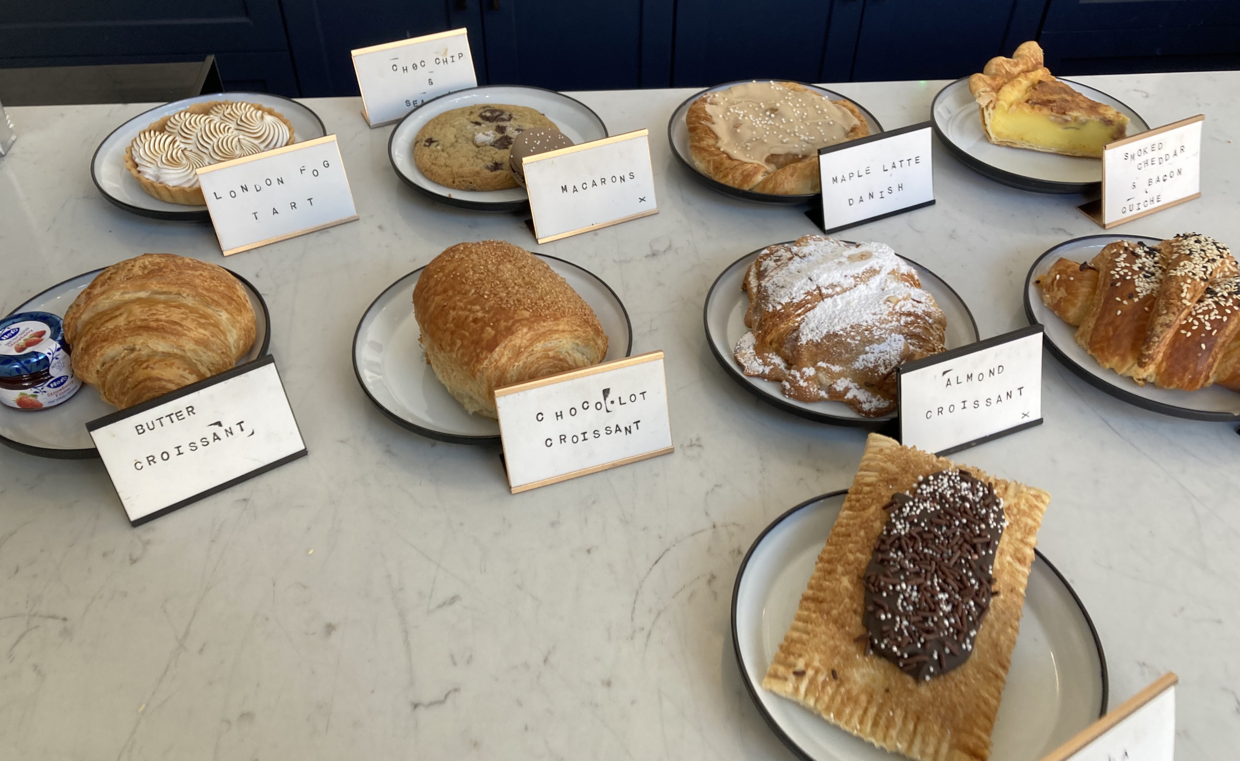 Bakeries we love in Birmingham