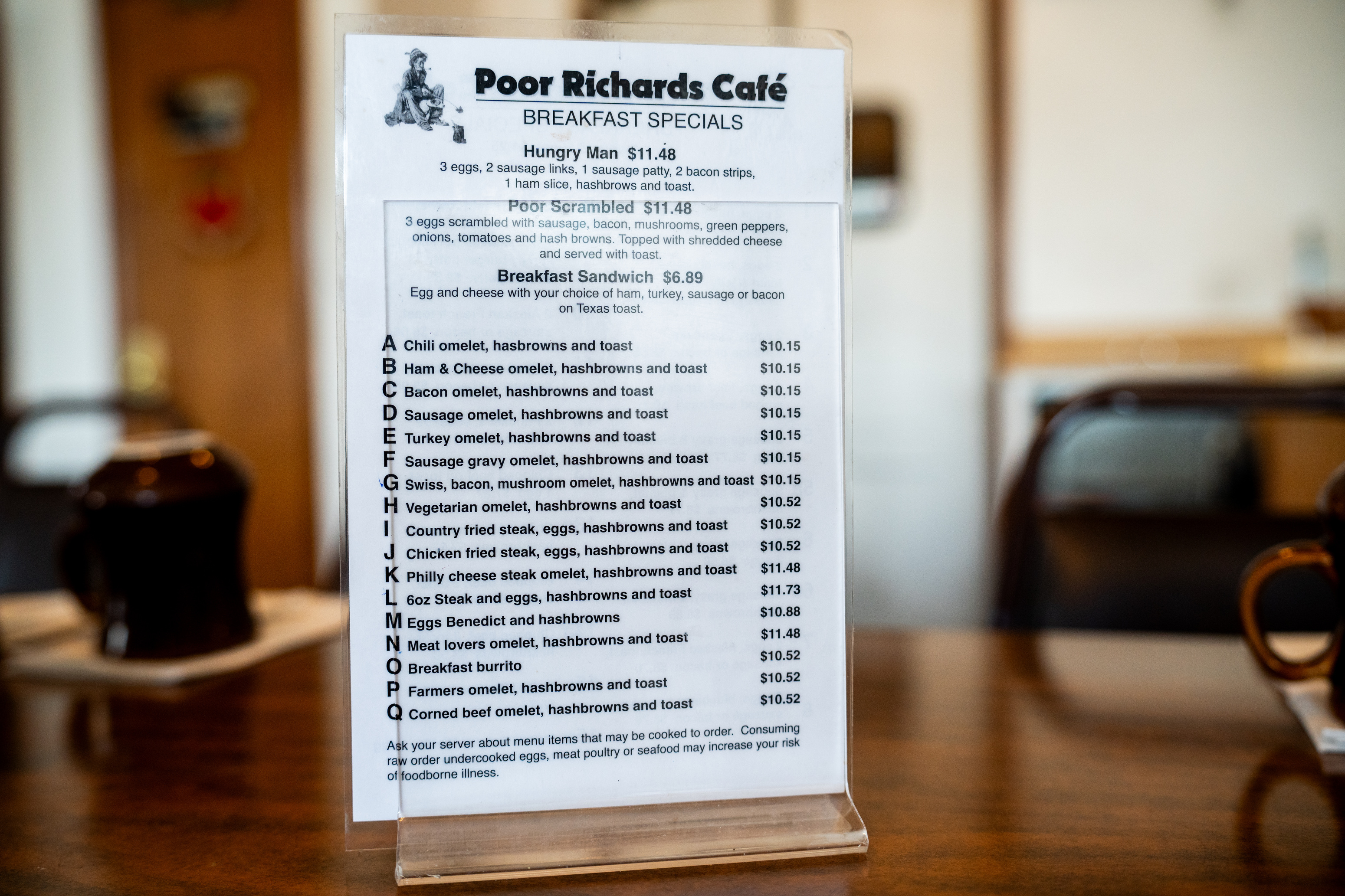 Michigan's Best Local Eats: Poor Richards Cafe - mlive.com