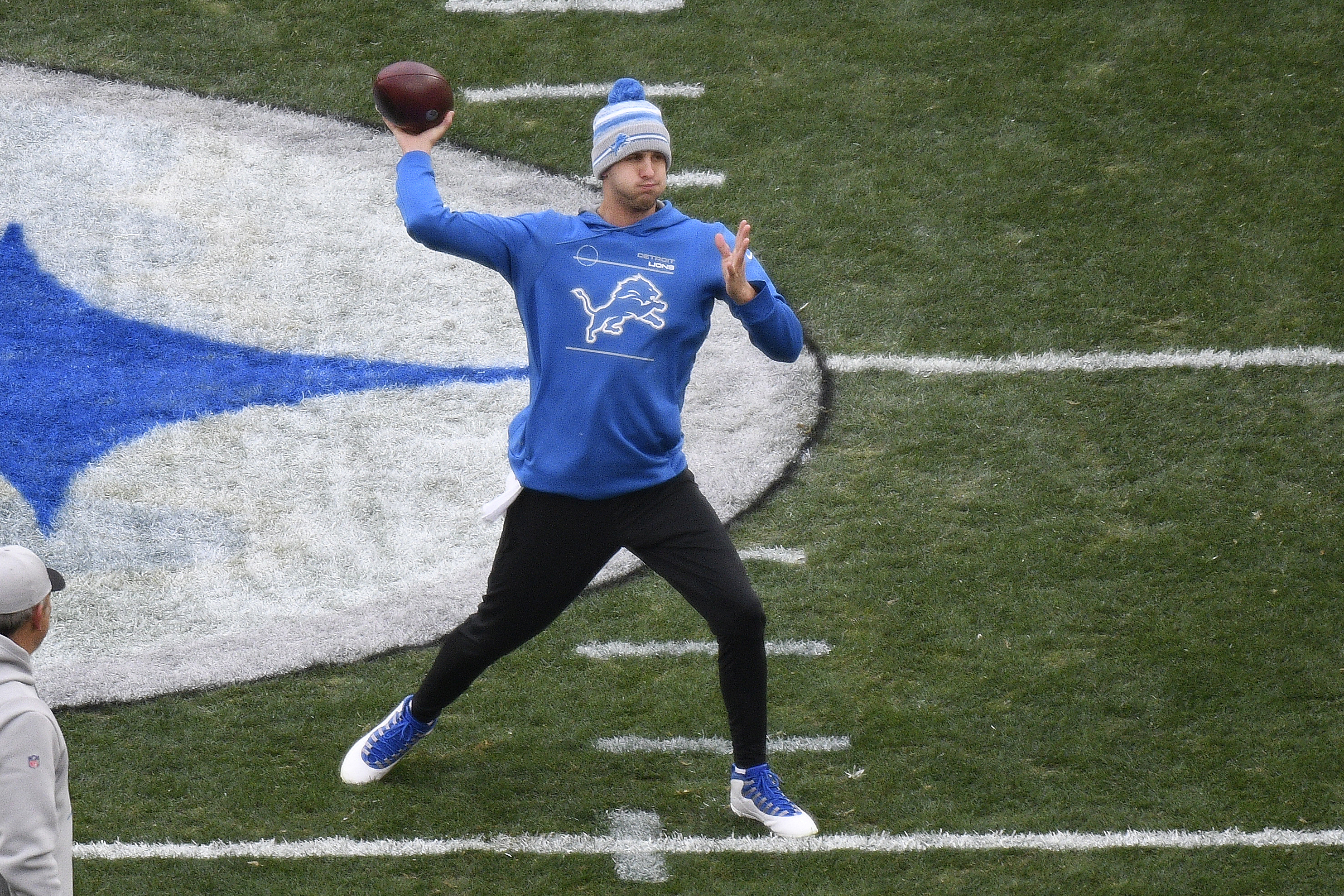 Detroit Lions: Ranking the Thanksgiving Quarterbacks 