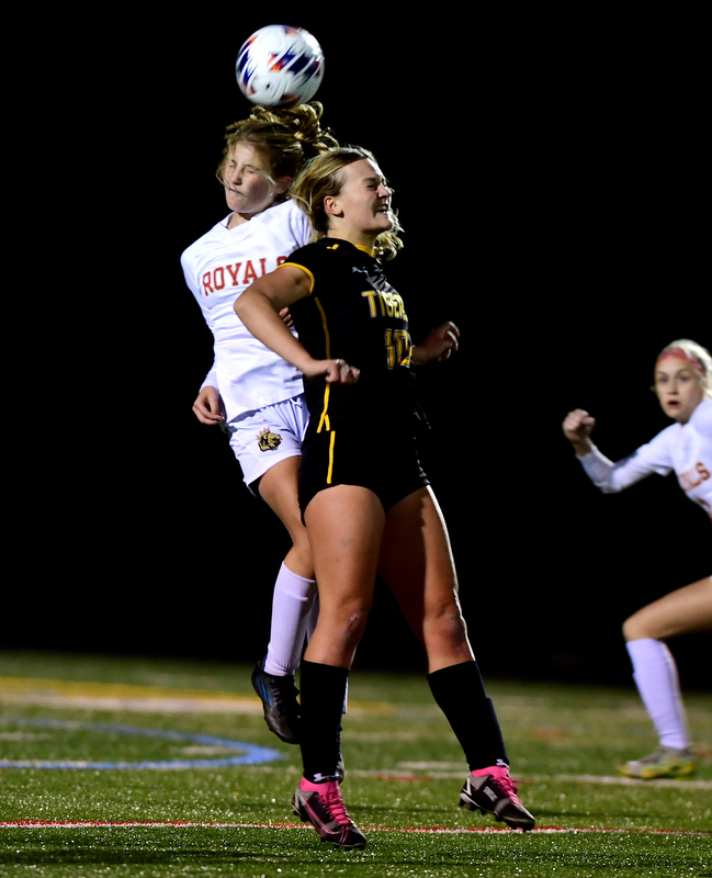 Class 2A Girls Soccer: Northwestern Lehigh Vs. Holy Redeemer ...