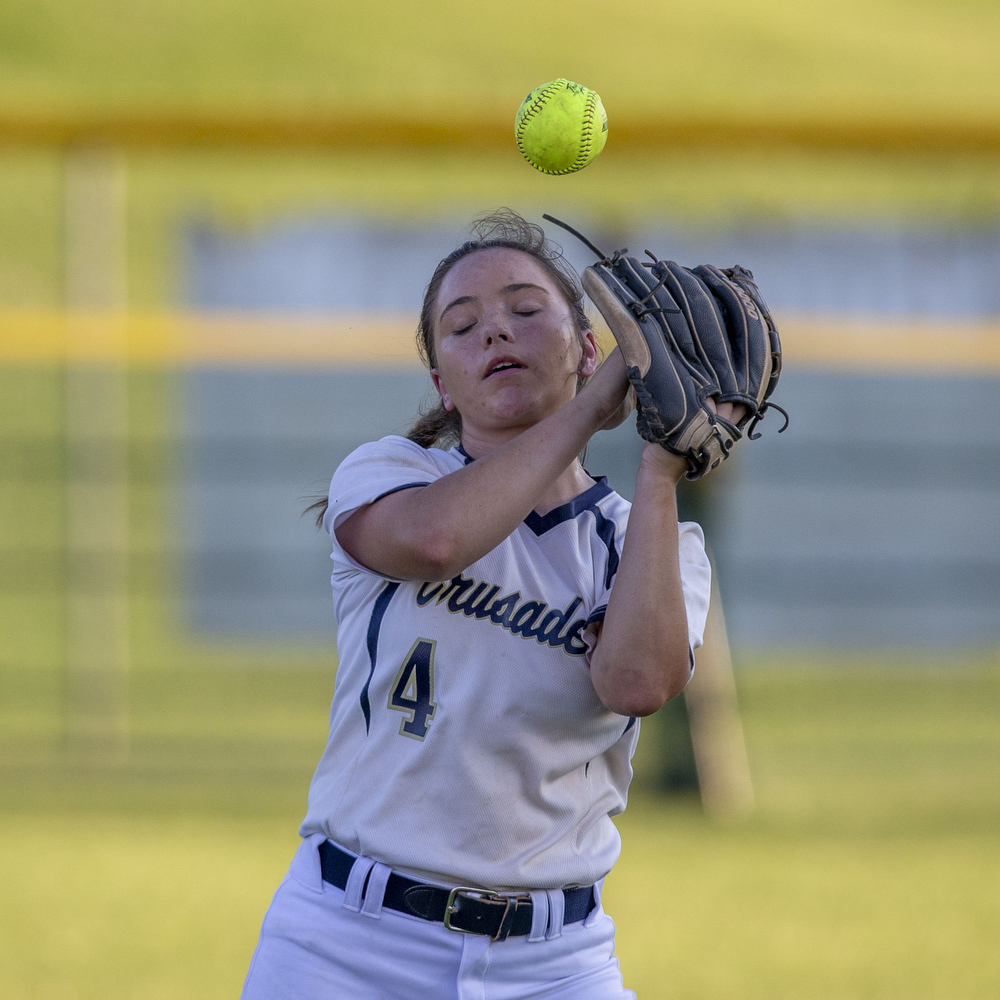 Bishop McDevitt wins the 2021 District 3 softball title - pennlive.com