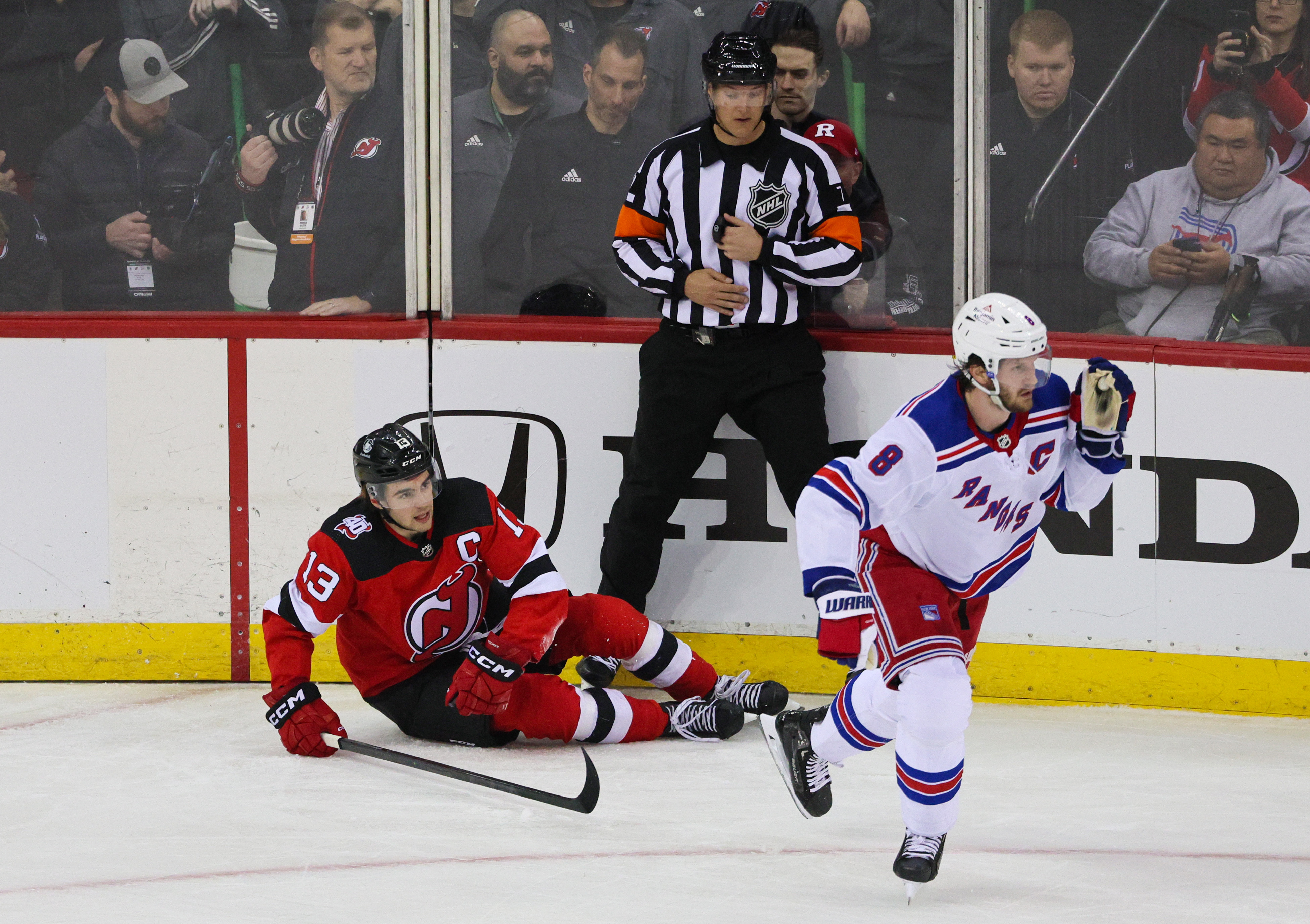 Devils select U.S. center Jack Hughes with 1st pick in NHL draft, Rangers  pick Finland's Kaapo Kakko – New York Daily News